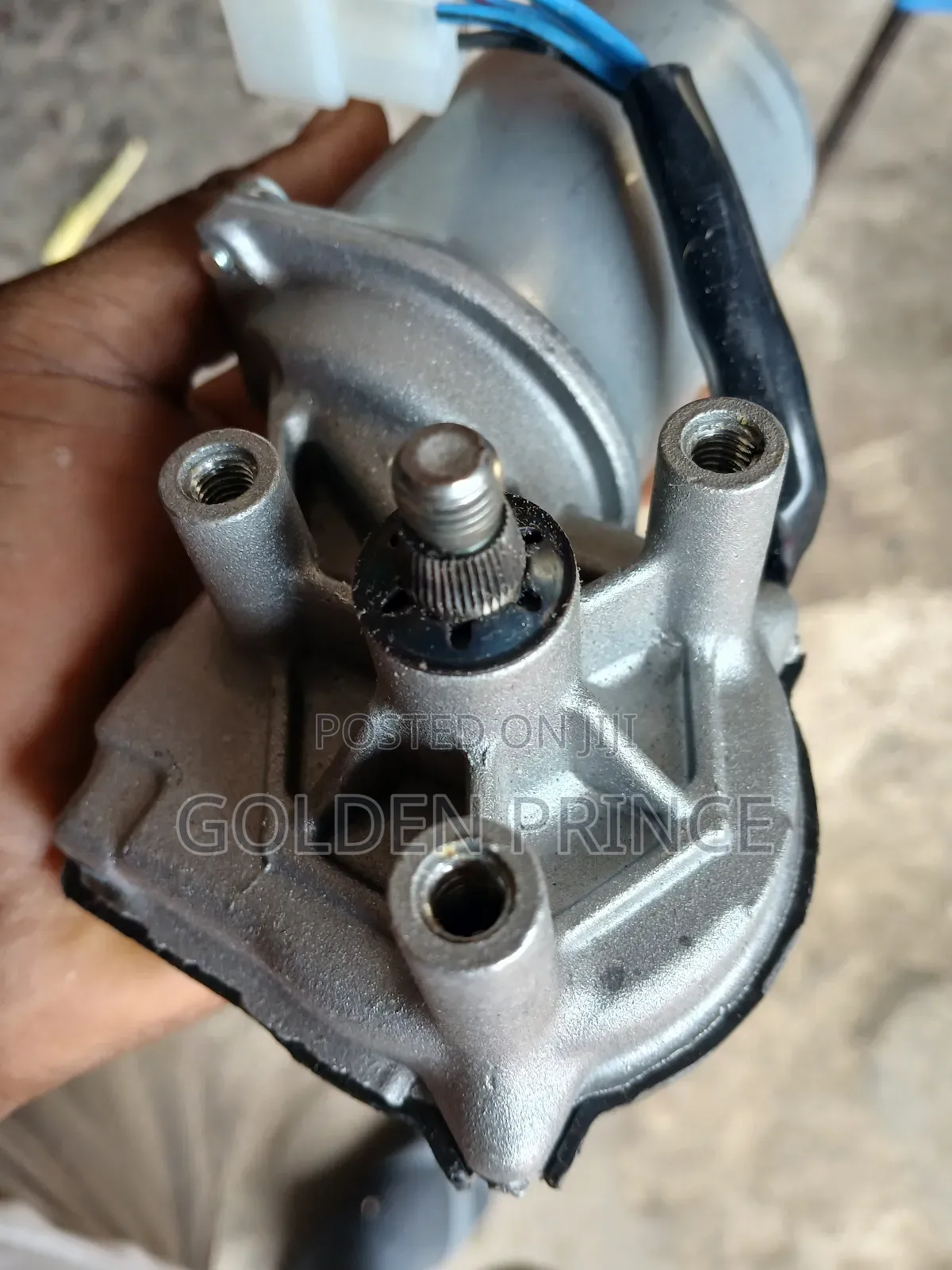 Kia Mighty Wiper Motor