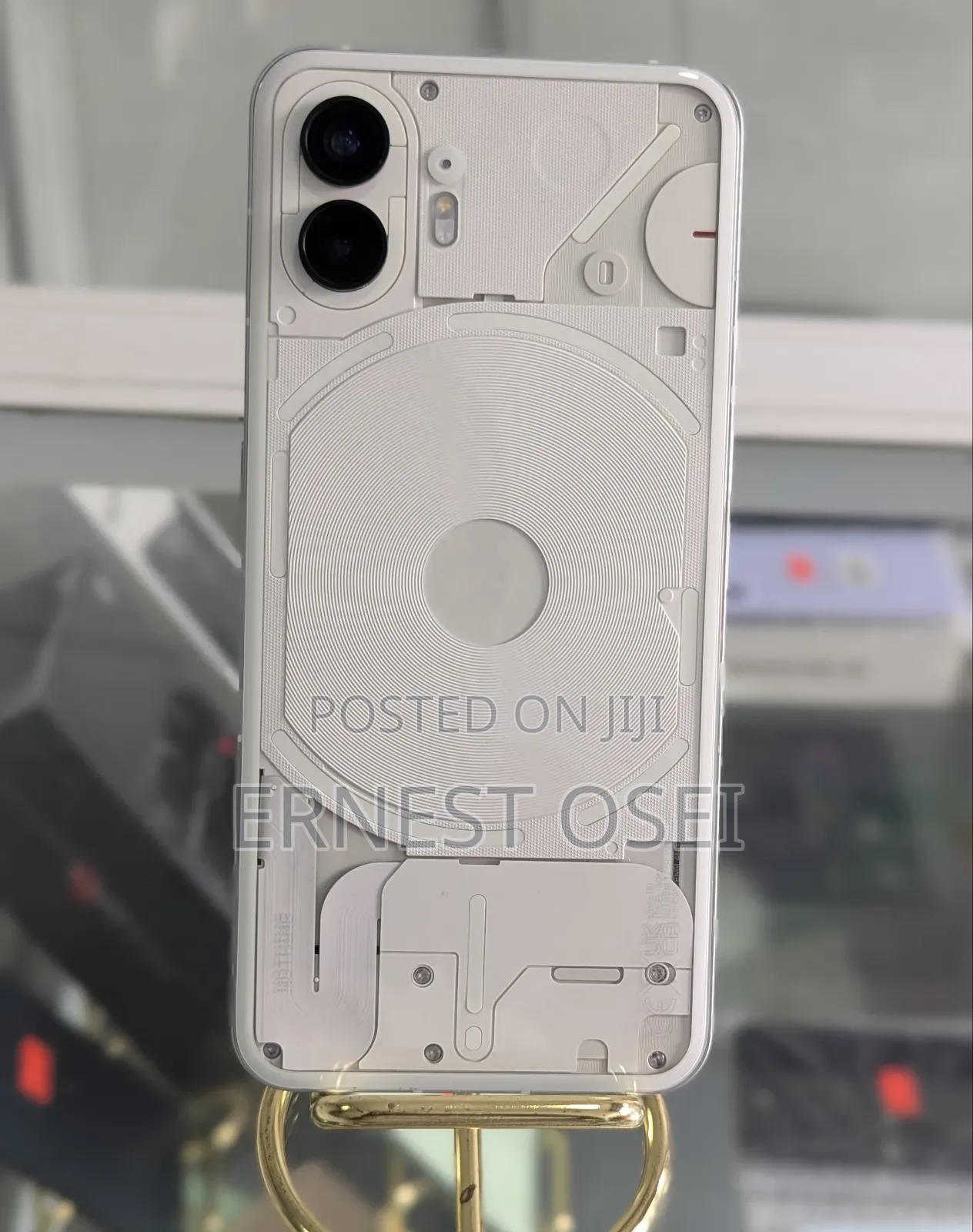 Nothing Phone 2 256 GB White
