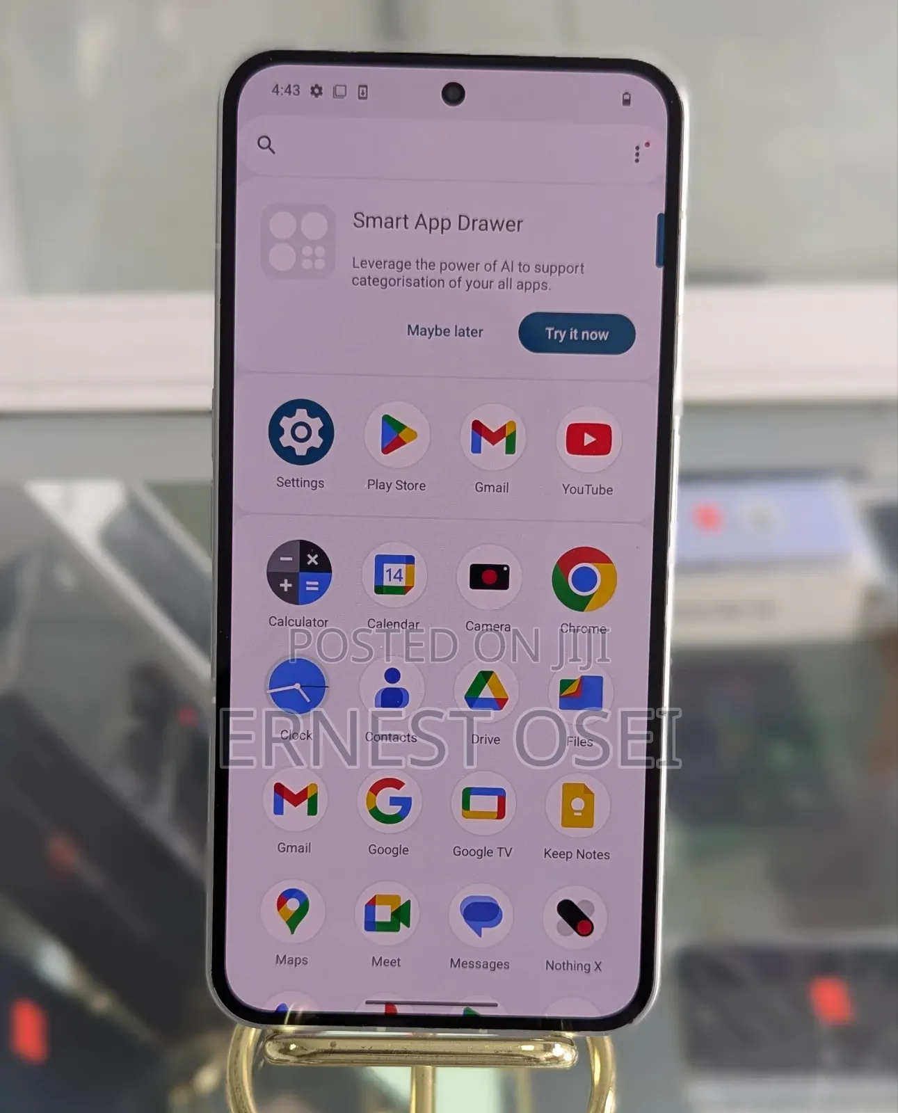 Nothing Phone 2 256 GB White