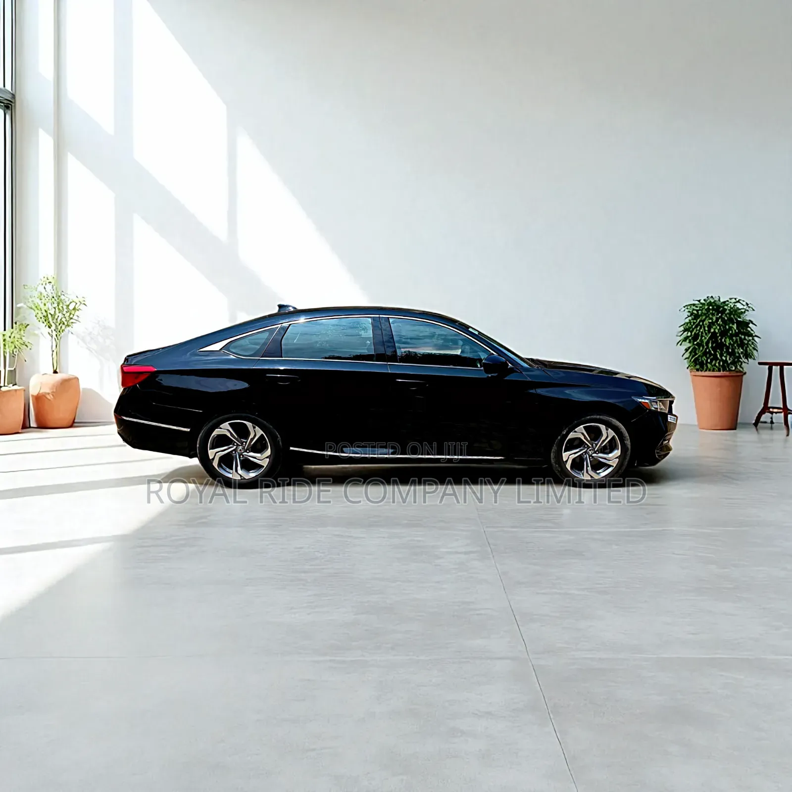 Rent A Car- Honda Accord