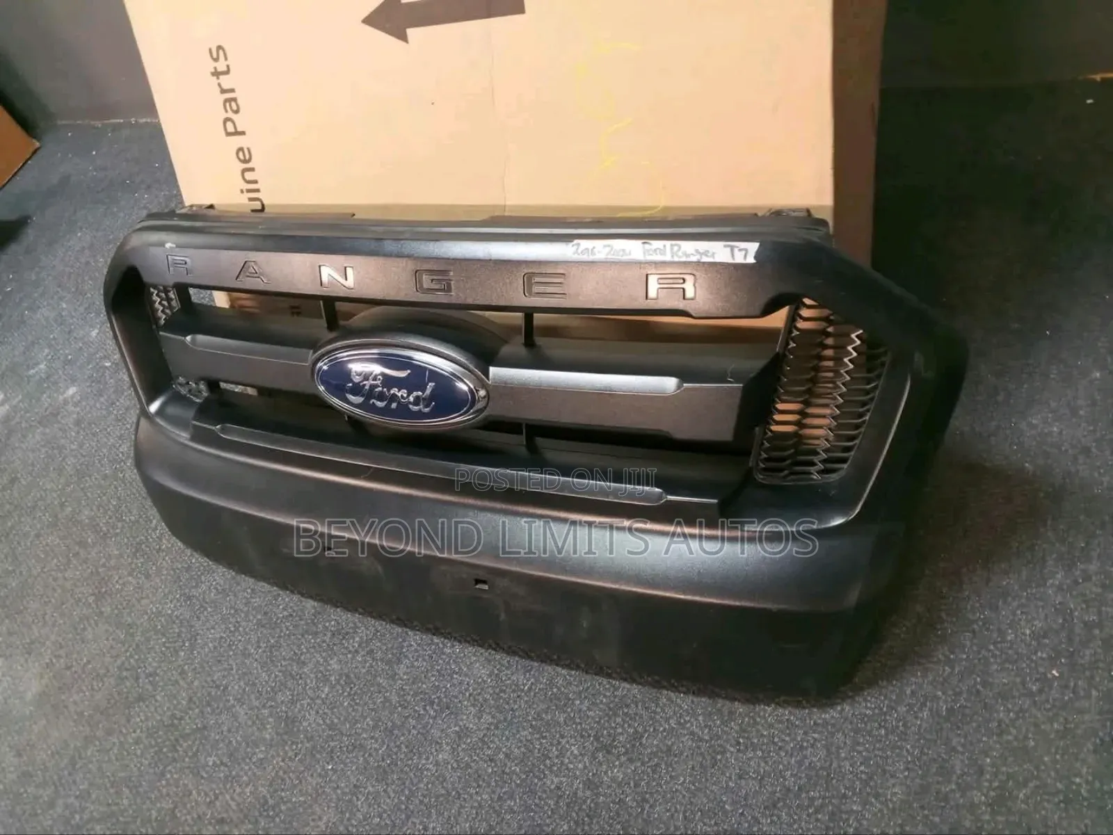 Ford Ranger T7 2017,2018,2019,2020,2021,2022 Front Grille