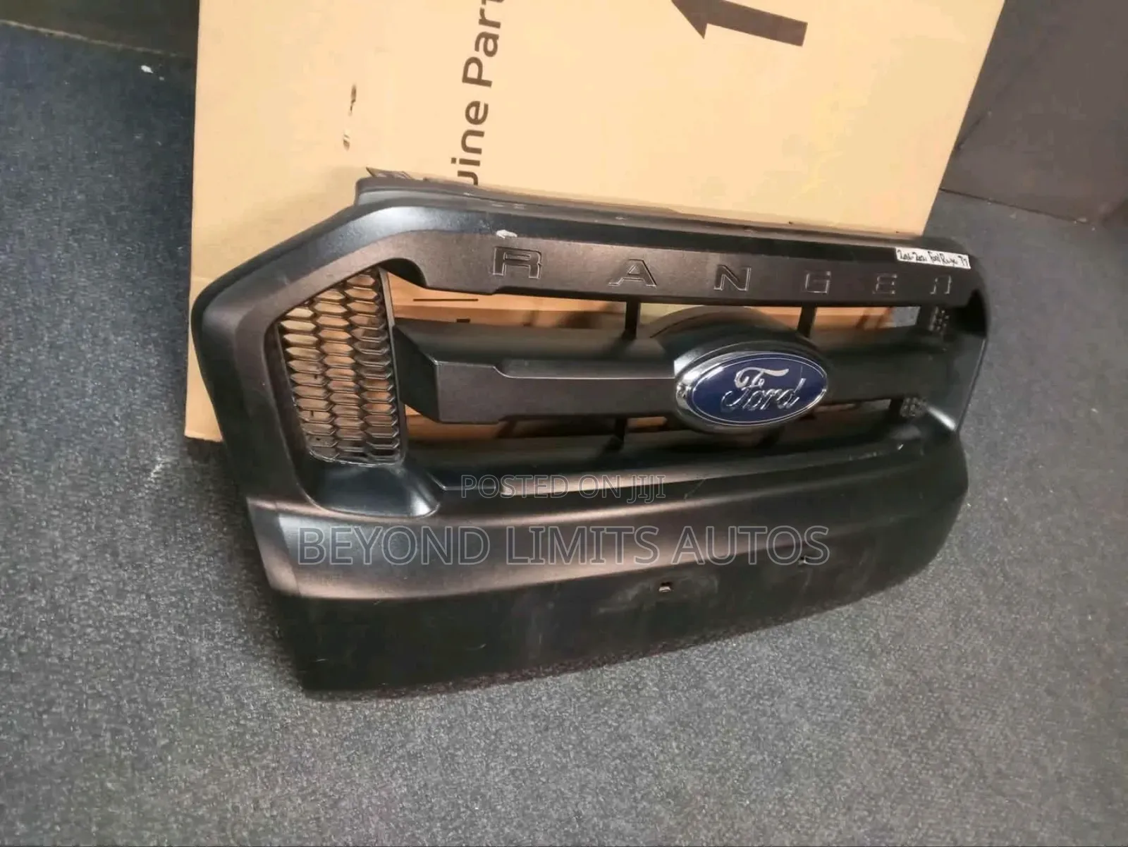 Ford Ranger T7 2017,2018,2019,2020,2021,2022 Front Grille