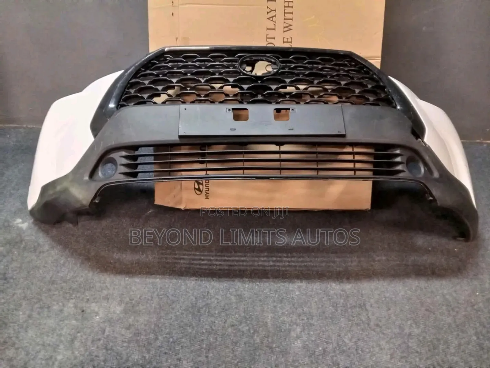 Toyota Corolla Cross 2021,2022,2023 Complete Front Bumper