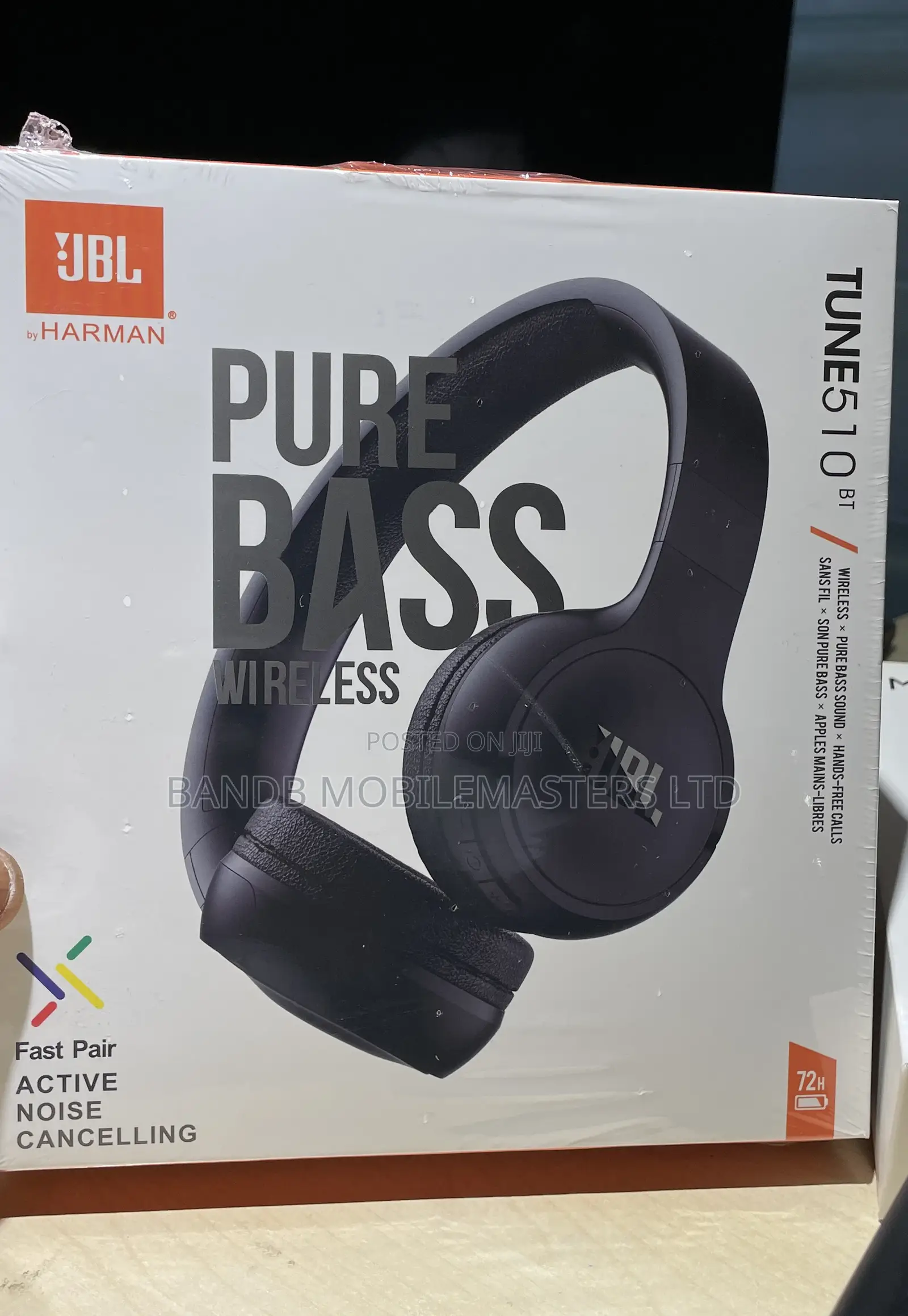 JBL Headset Tune 510bt