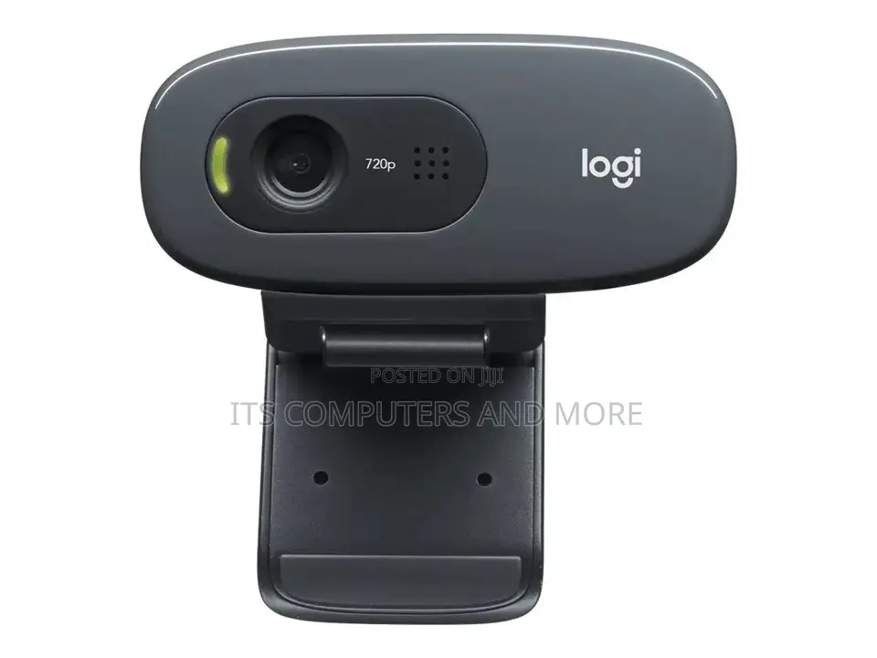 Lgitech C270 Hd Webcam