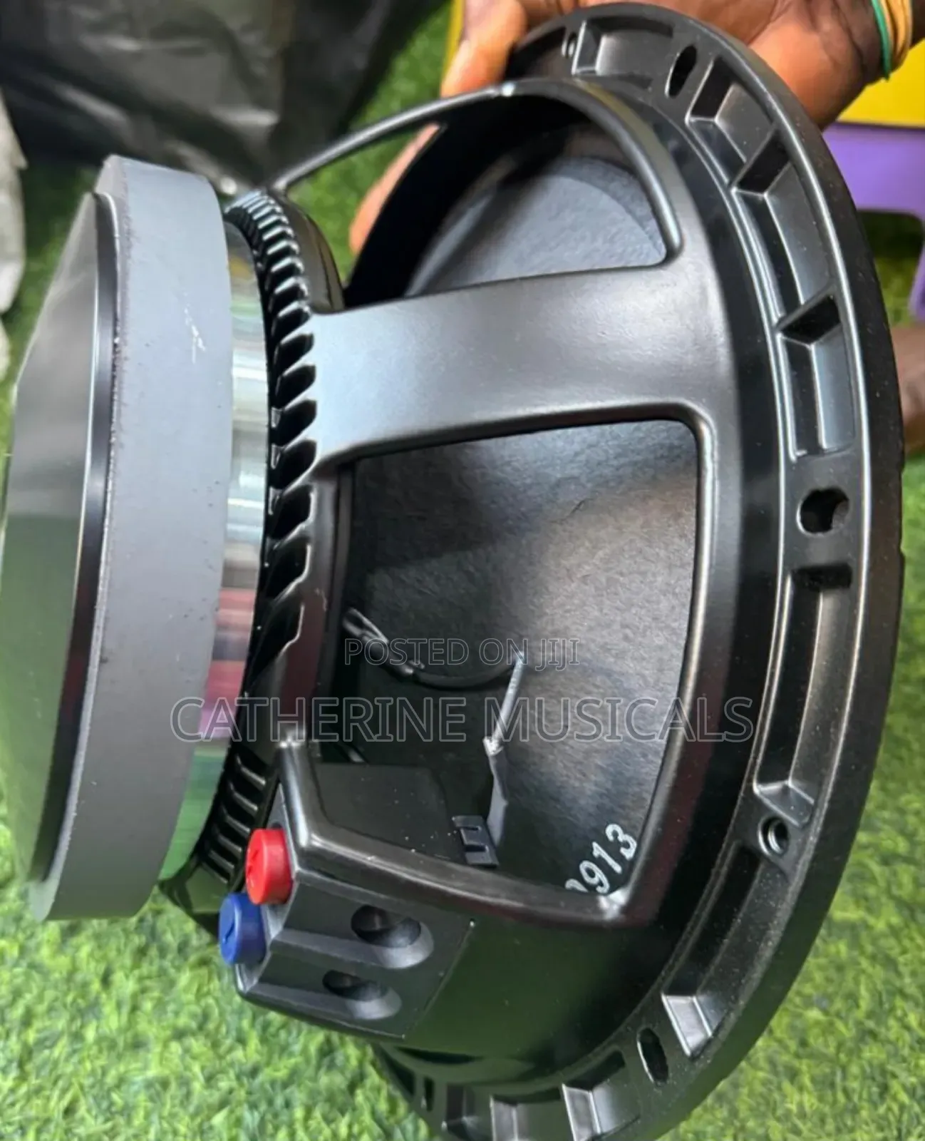 RFC 12 Inches Naked Speaker Double Magnet
