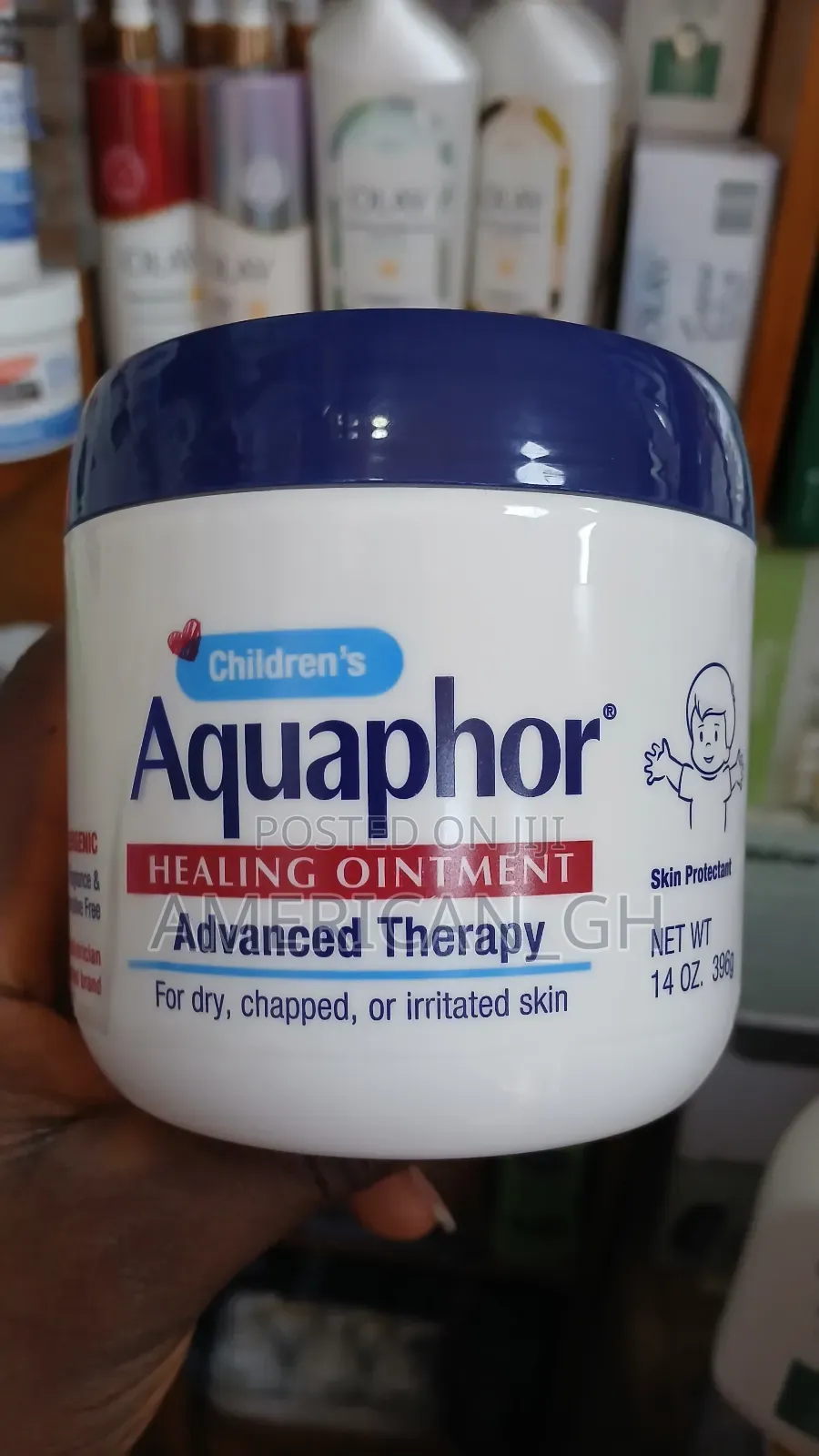 Children Aquaphor Healing Ointment Advanced Therapy