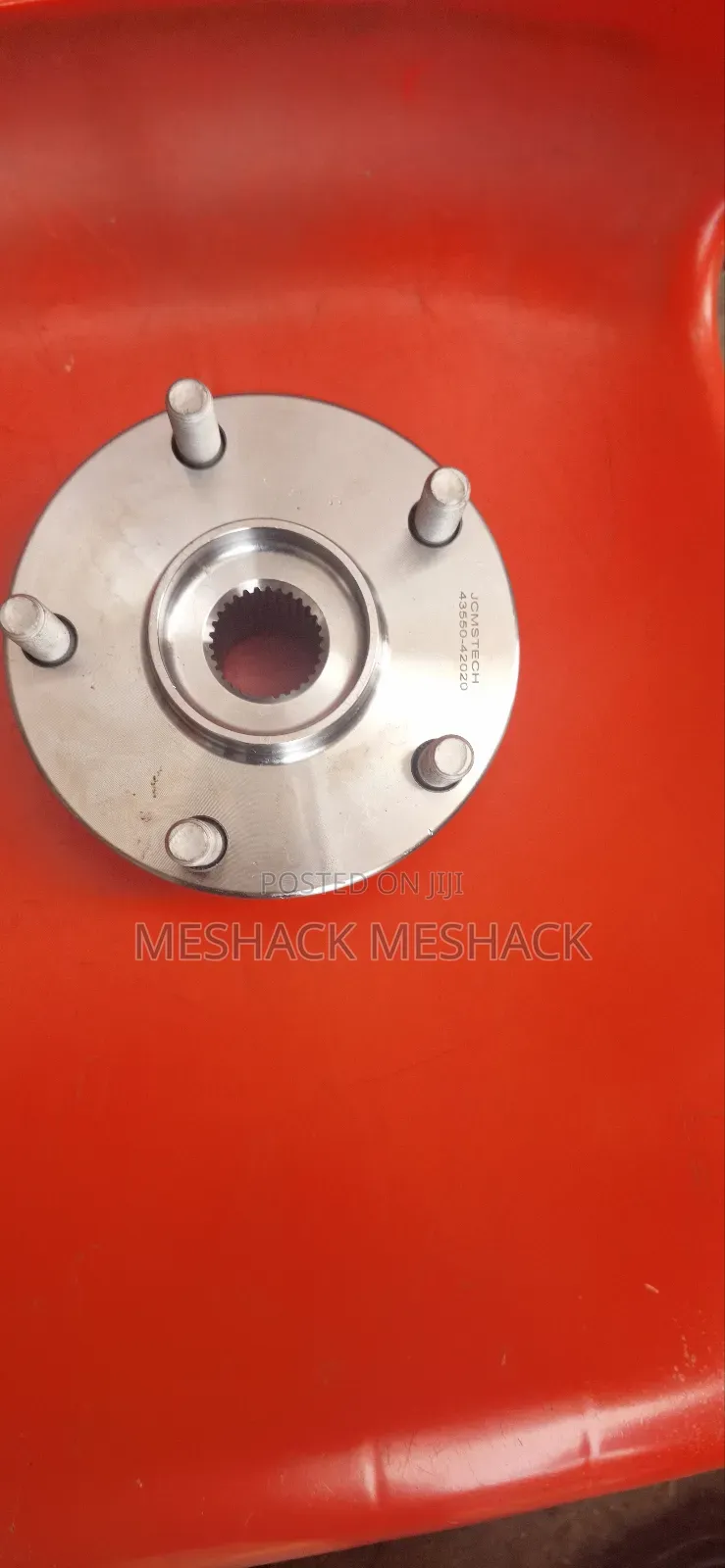 Toyota Rav4 Front Hub 2010 to 2018