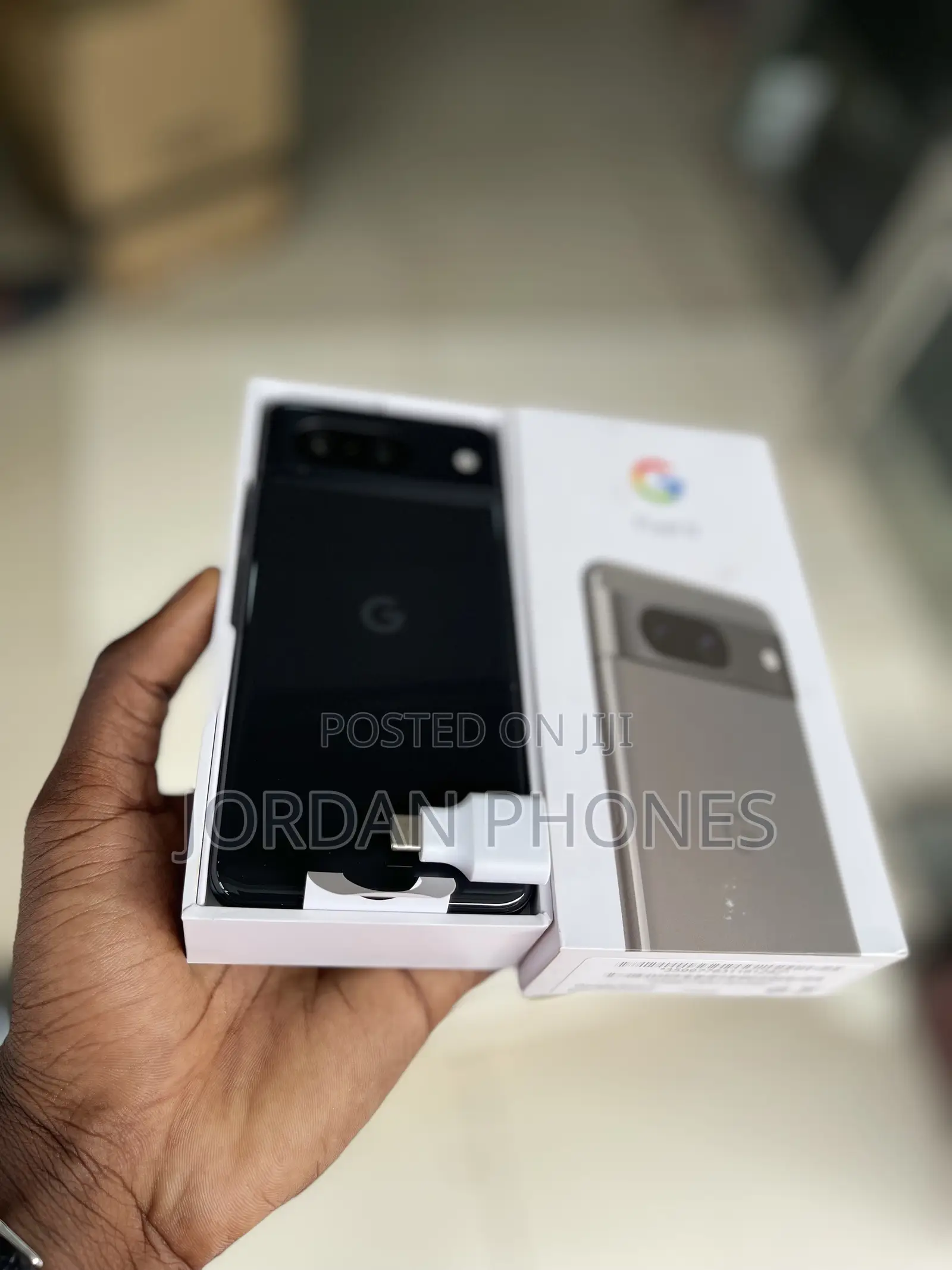 New Google Pixel 8 128 GB Gray