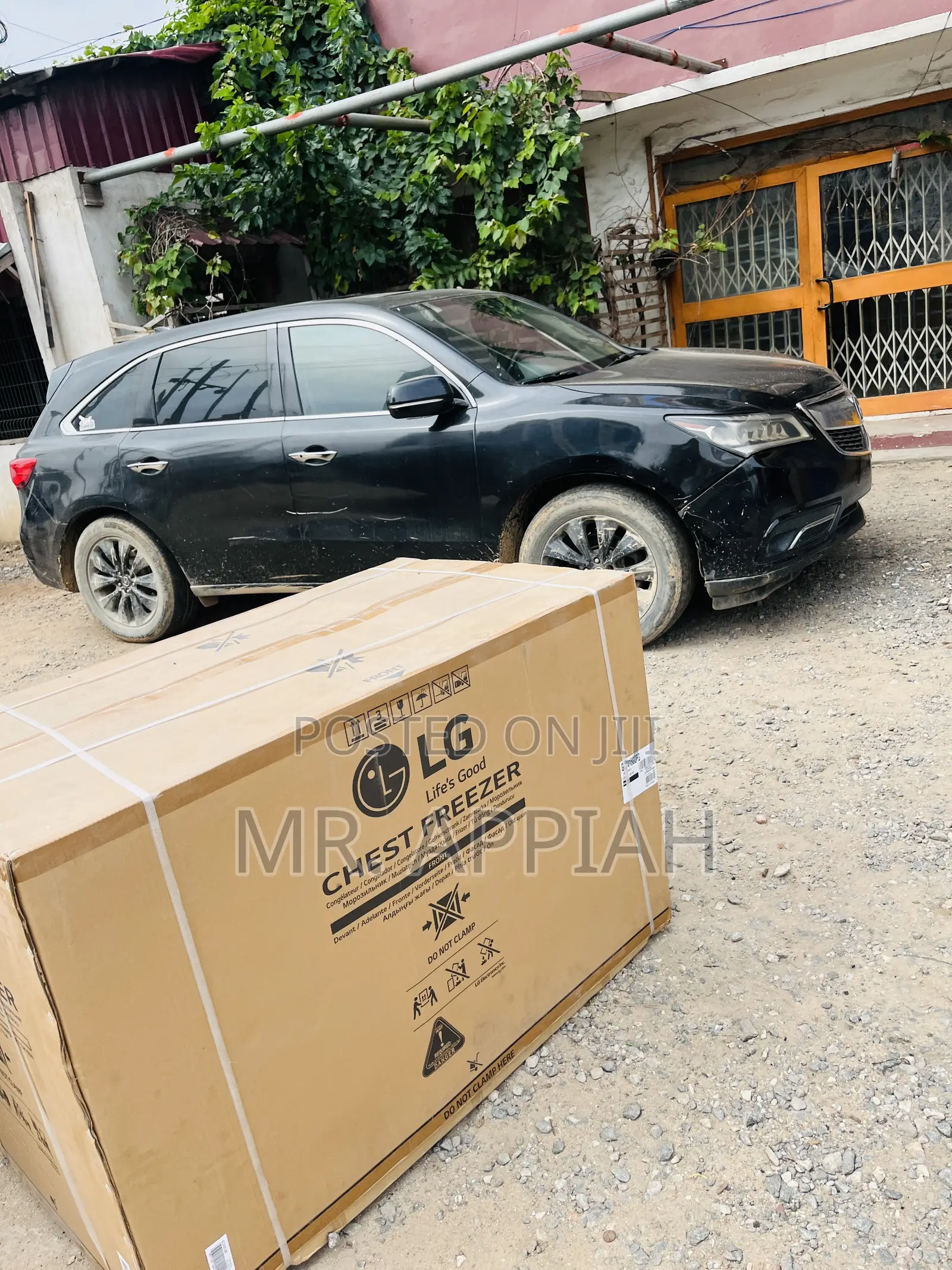 Extremely Chilling Lg Gcs315sqfg 1 Door Chest Freezer.