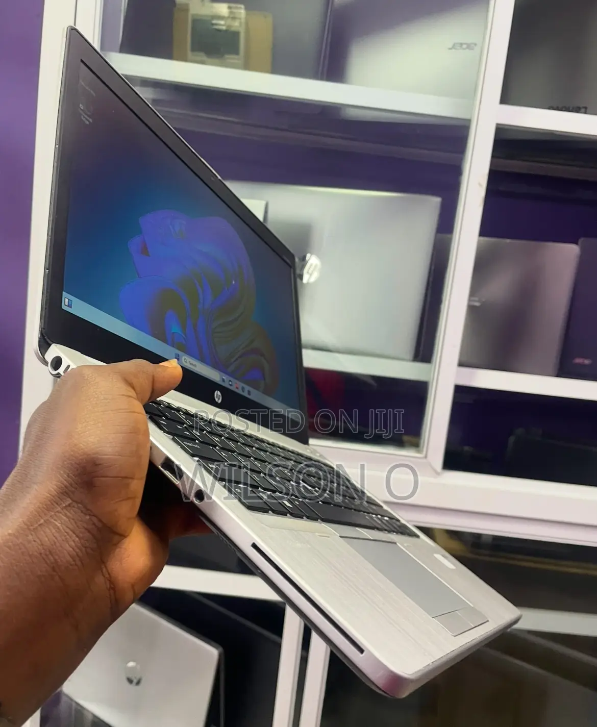 Laptop HP EliteBook Folio 8GB Intel Core I5 SSD 160GB