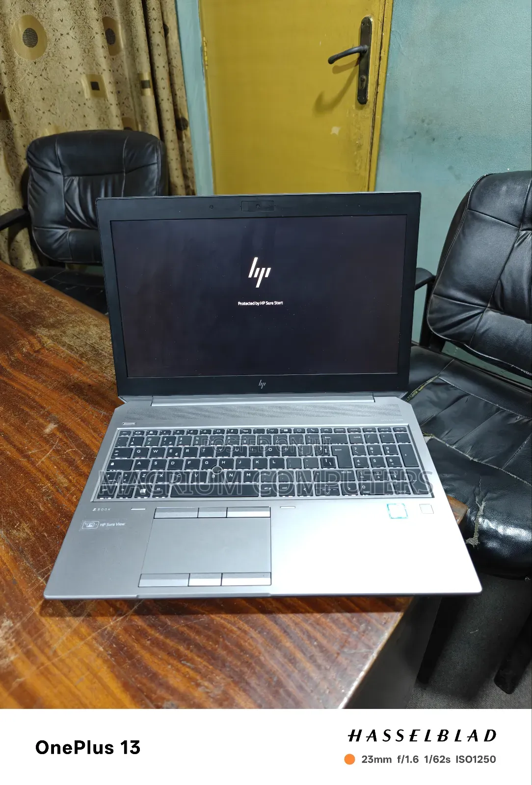 Laptop HP ZBook 15 G4 32GB Intel Core i9 SSD 512GB
