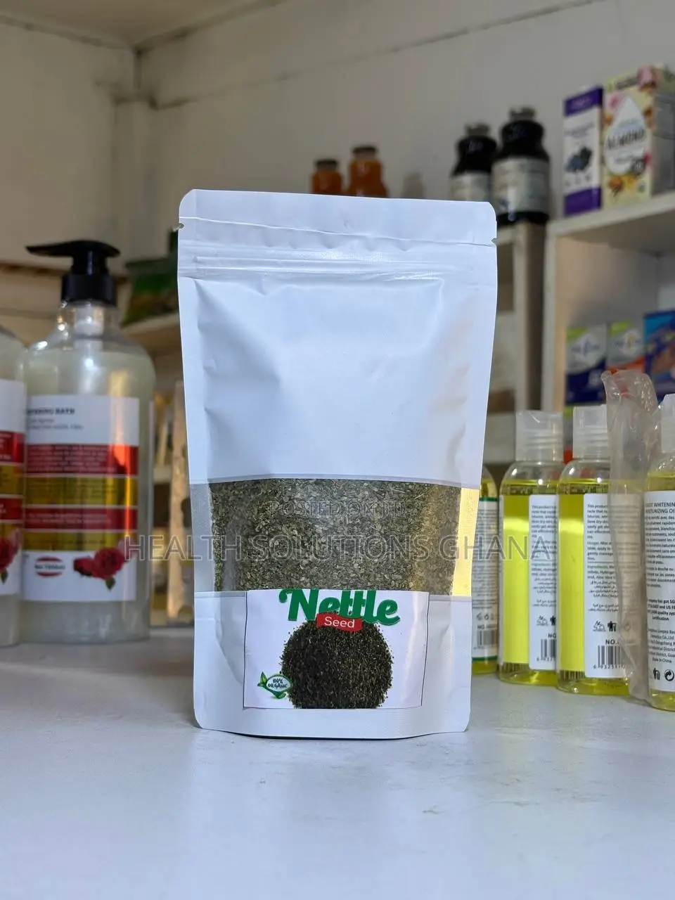 Nettle Seed