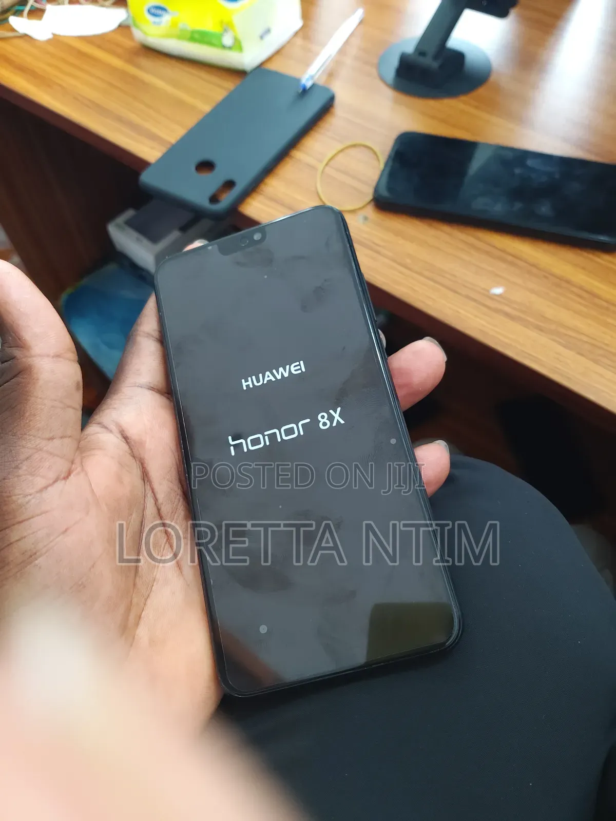 Huawei Honor 8x 128 GB Black