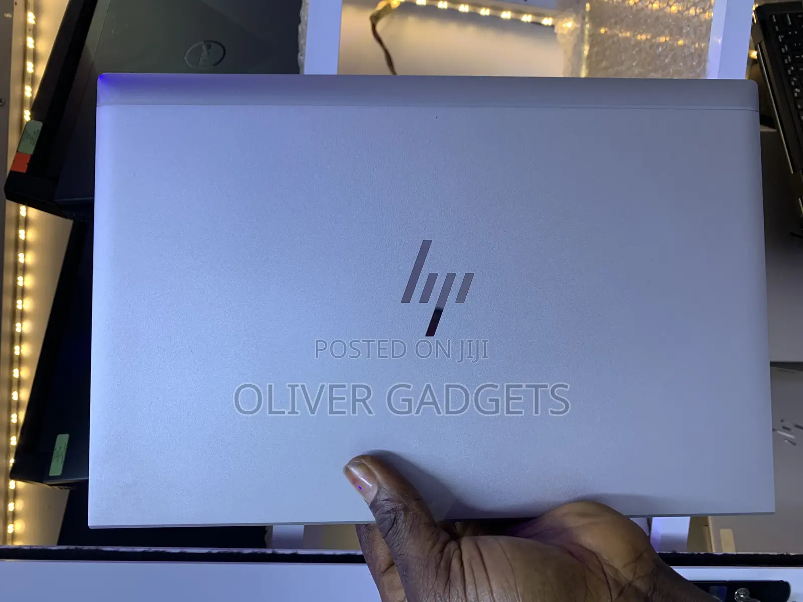 Laptop HP EliteBook 830 G7 8GB Intel Core i5 SSD 256GB