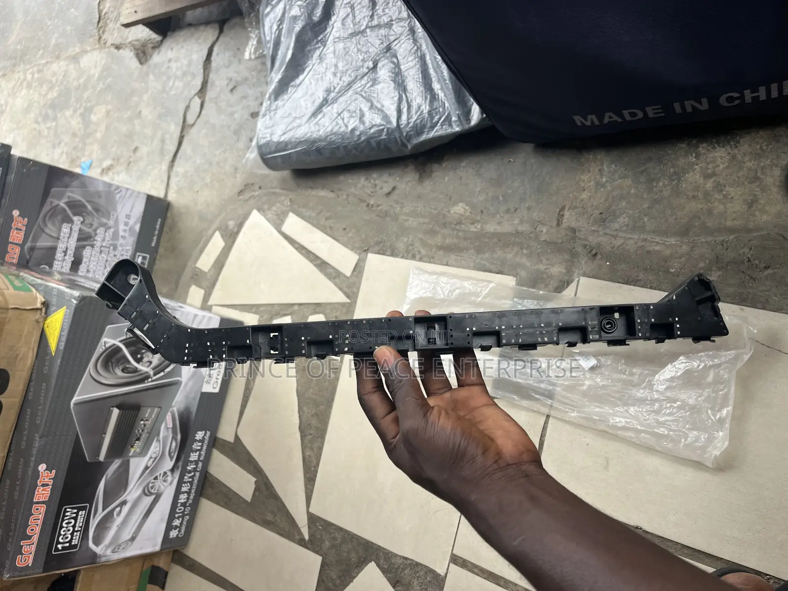 Honda Civic 2016 2018 2020 2022 Back Bumper Lockers