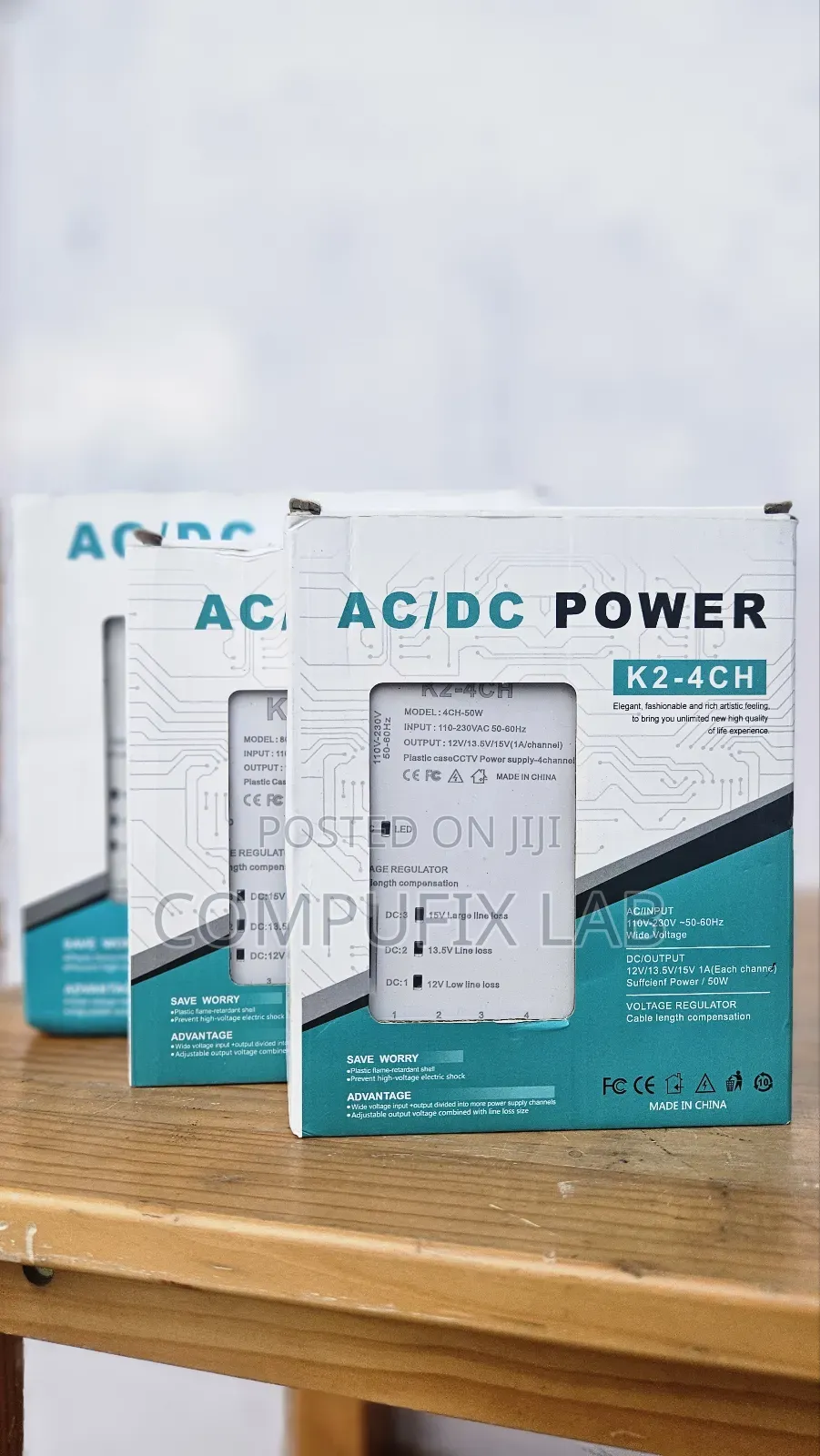 CCTV Power Supply