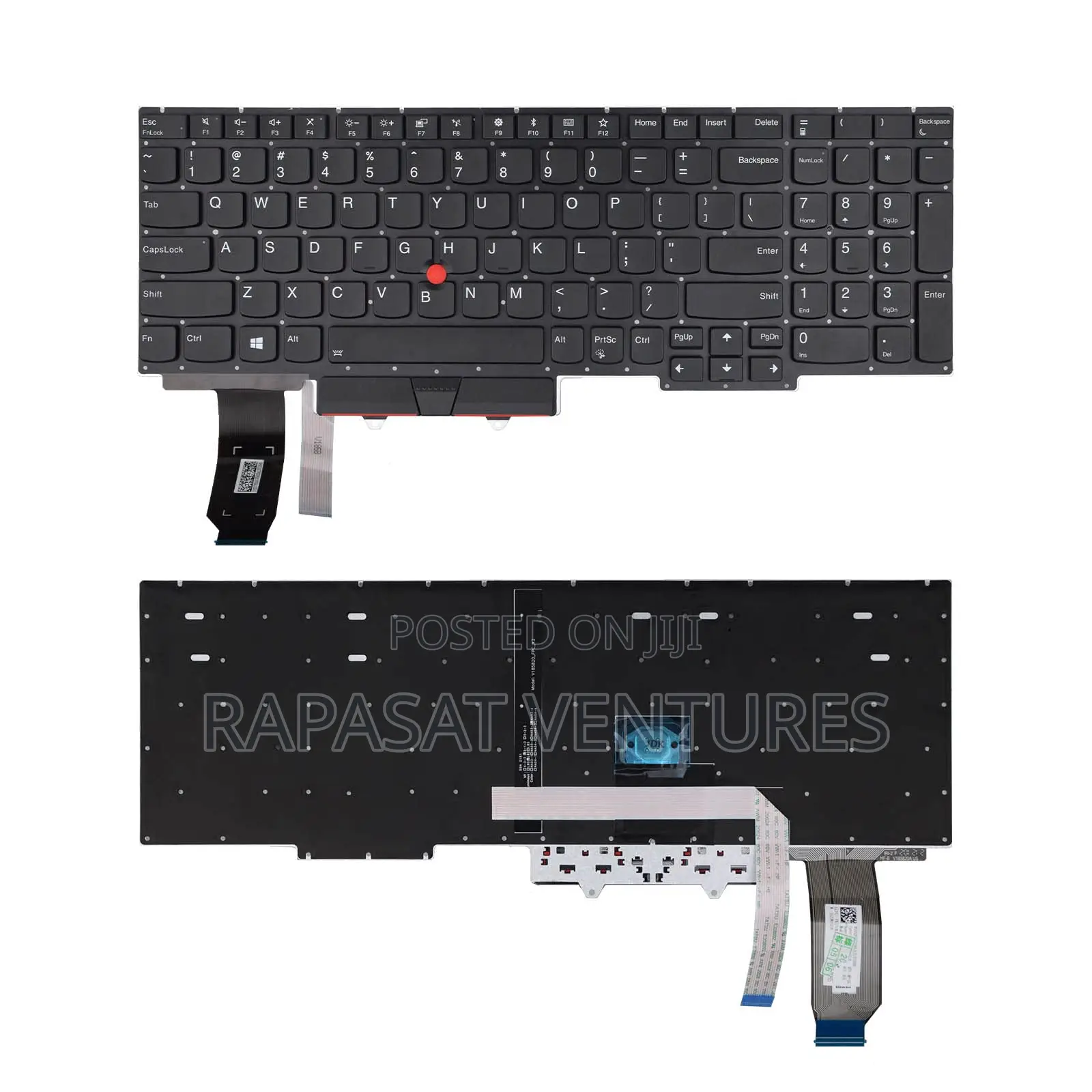 Replacement Keyboard for Lenovo E15