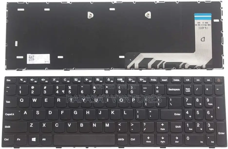 Lenovo 110-15isk With Power Keyboard