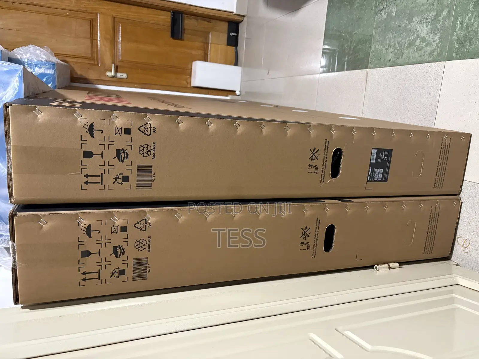 Hikvision 86inch Interactive Flat Paneldisplay D5b86rb/El