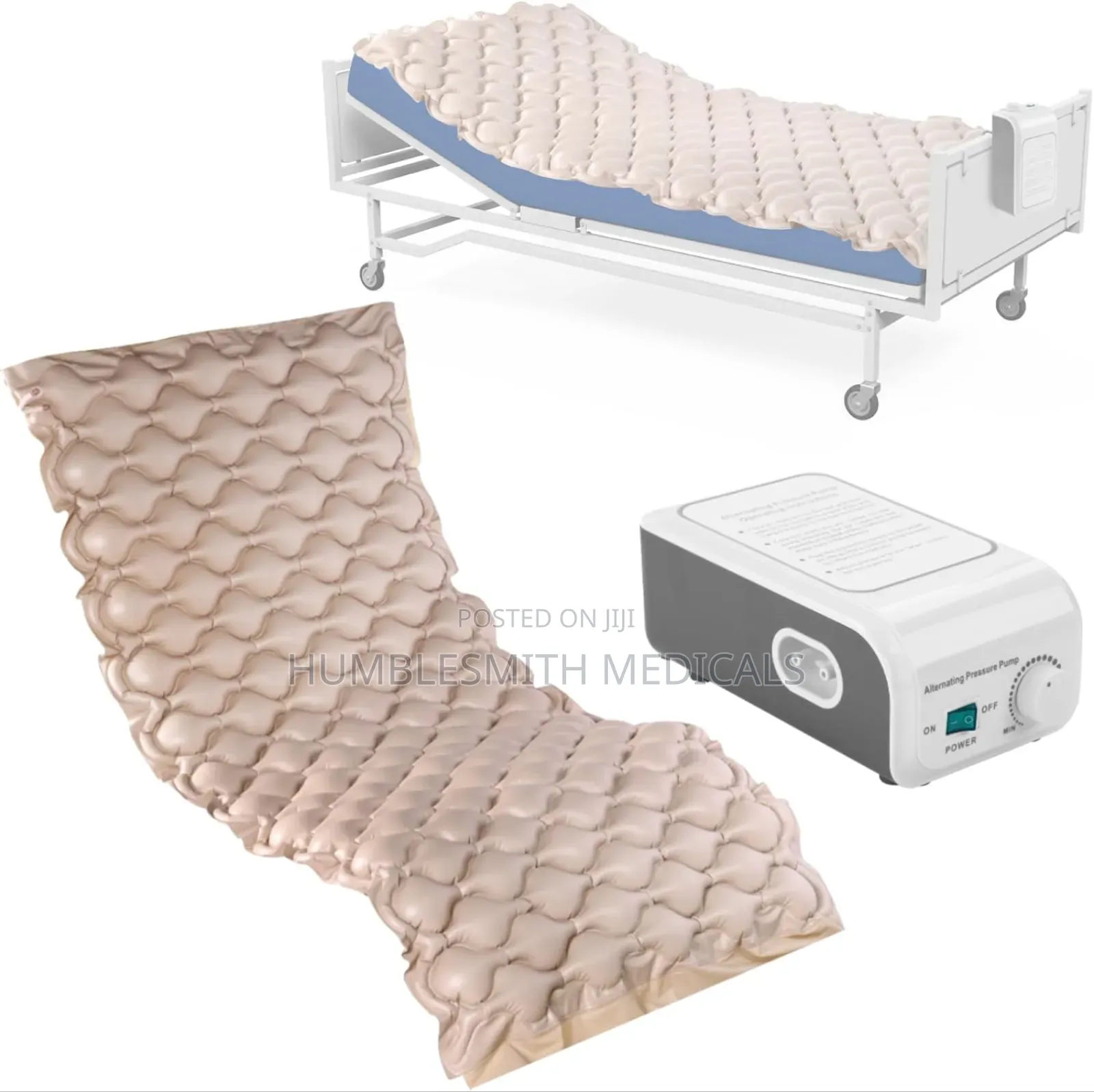 Air/Bubble Mattress