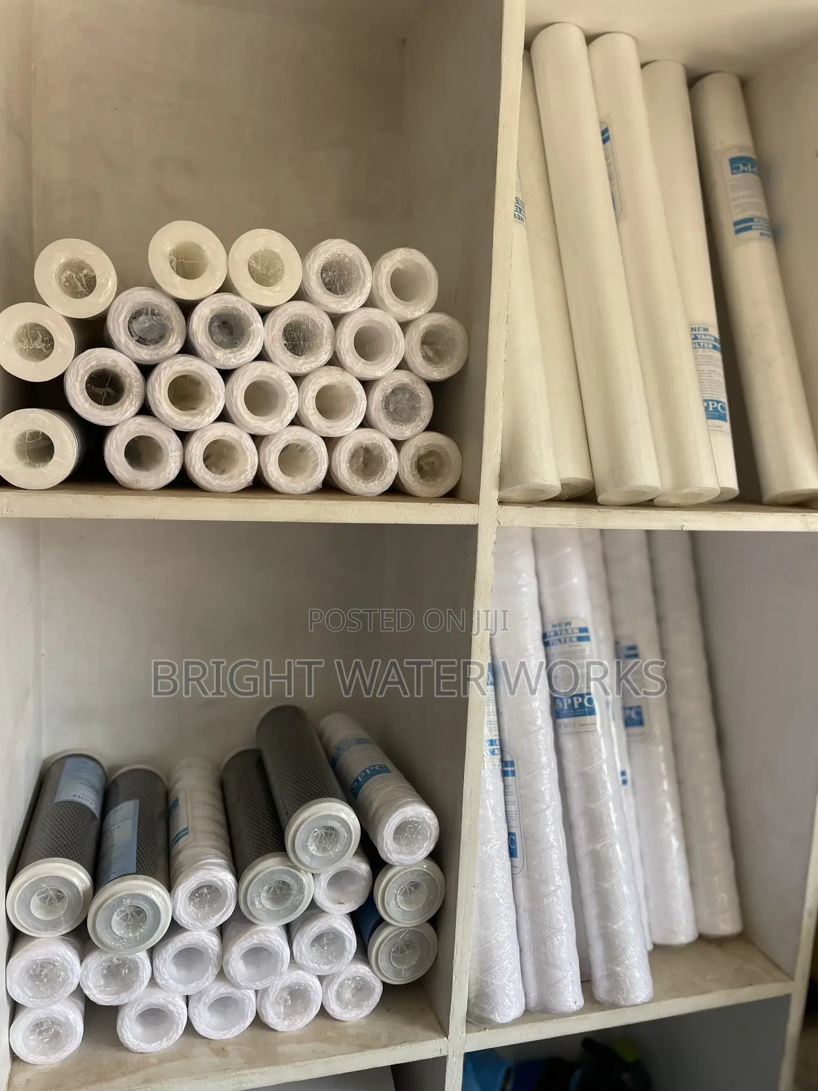 Carbon Filters