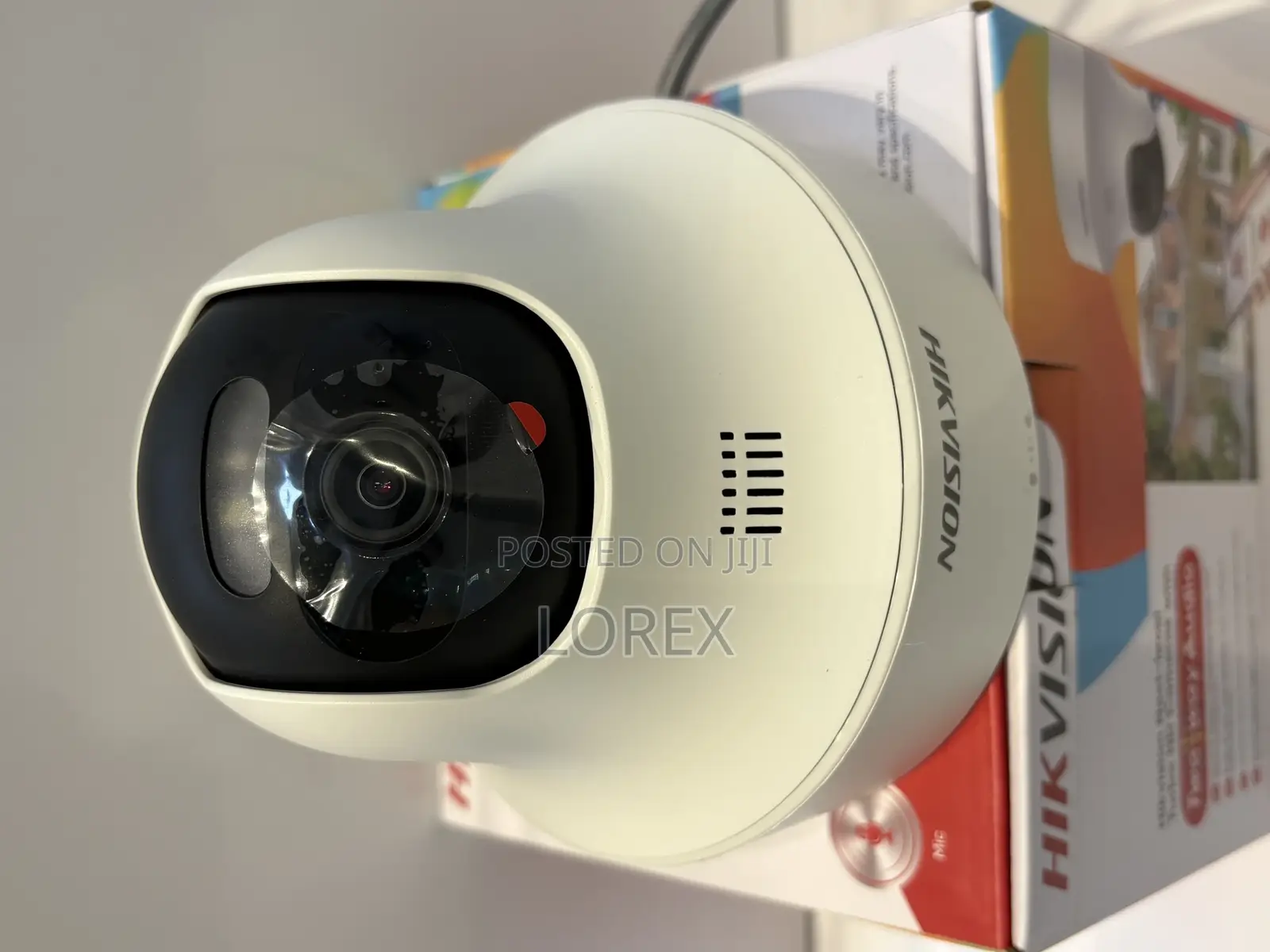 Hikvision 2mp Analog 2way Audio Pt Camera 2ce70d0t-PTLTS
