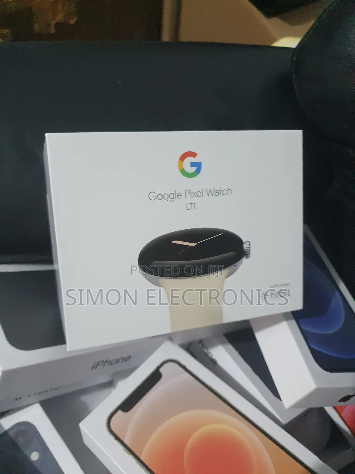 Original Pixel Watch Lte