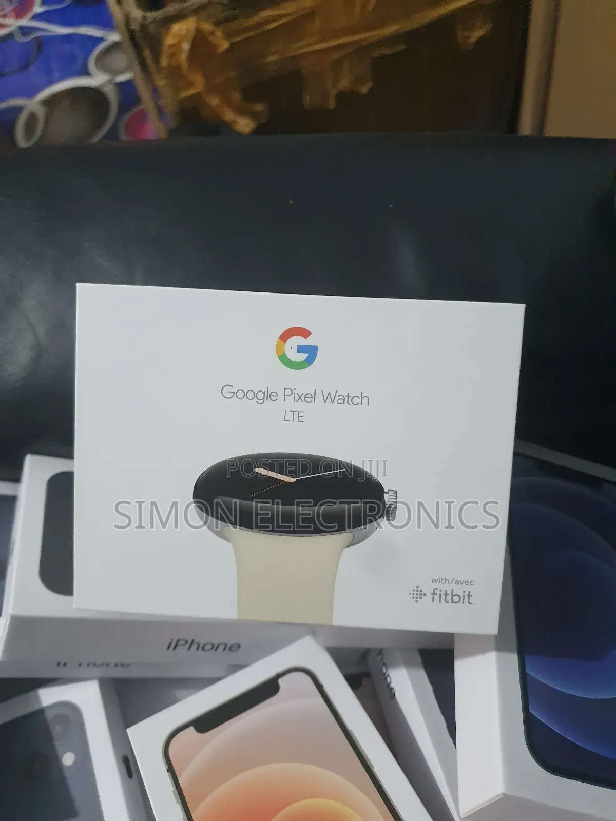 Original Pixel Watch Lte