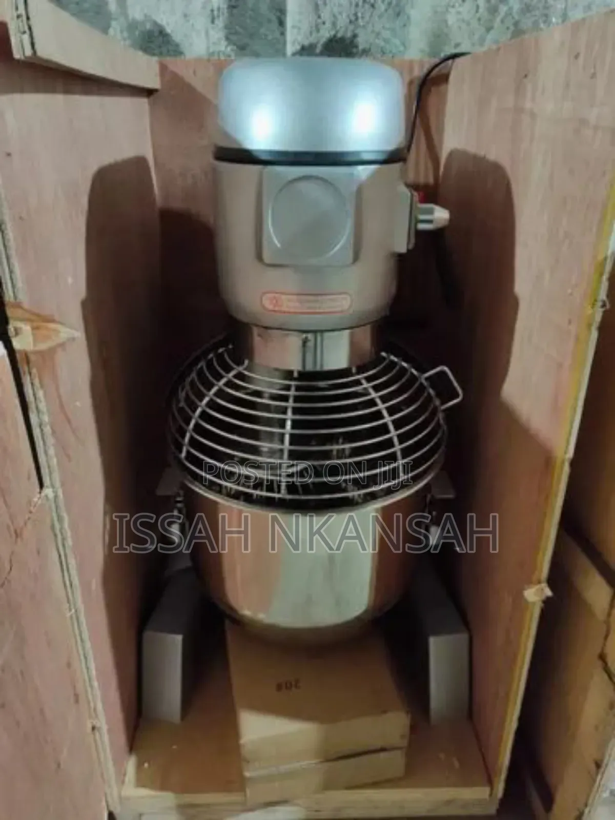20 Liters Cake Mixer