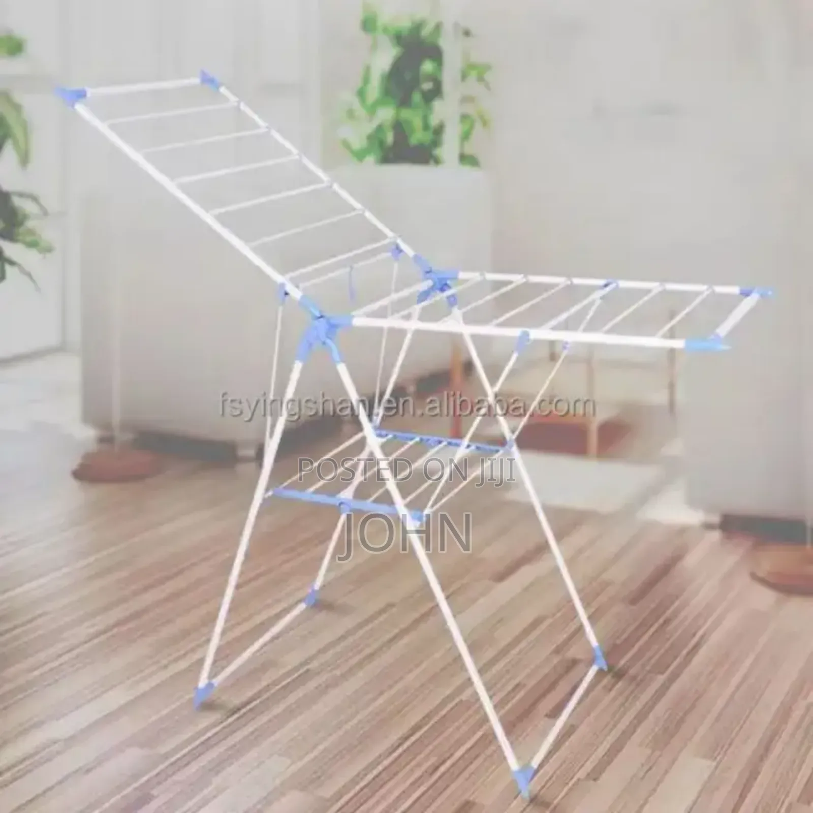 Butterfly Foldable Drying Line