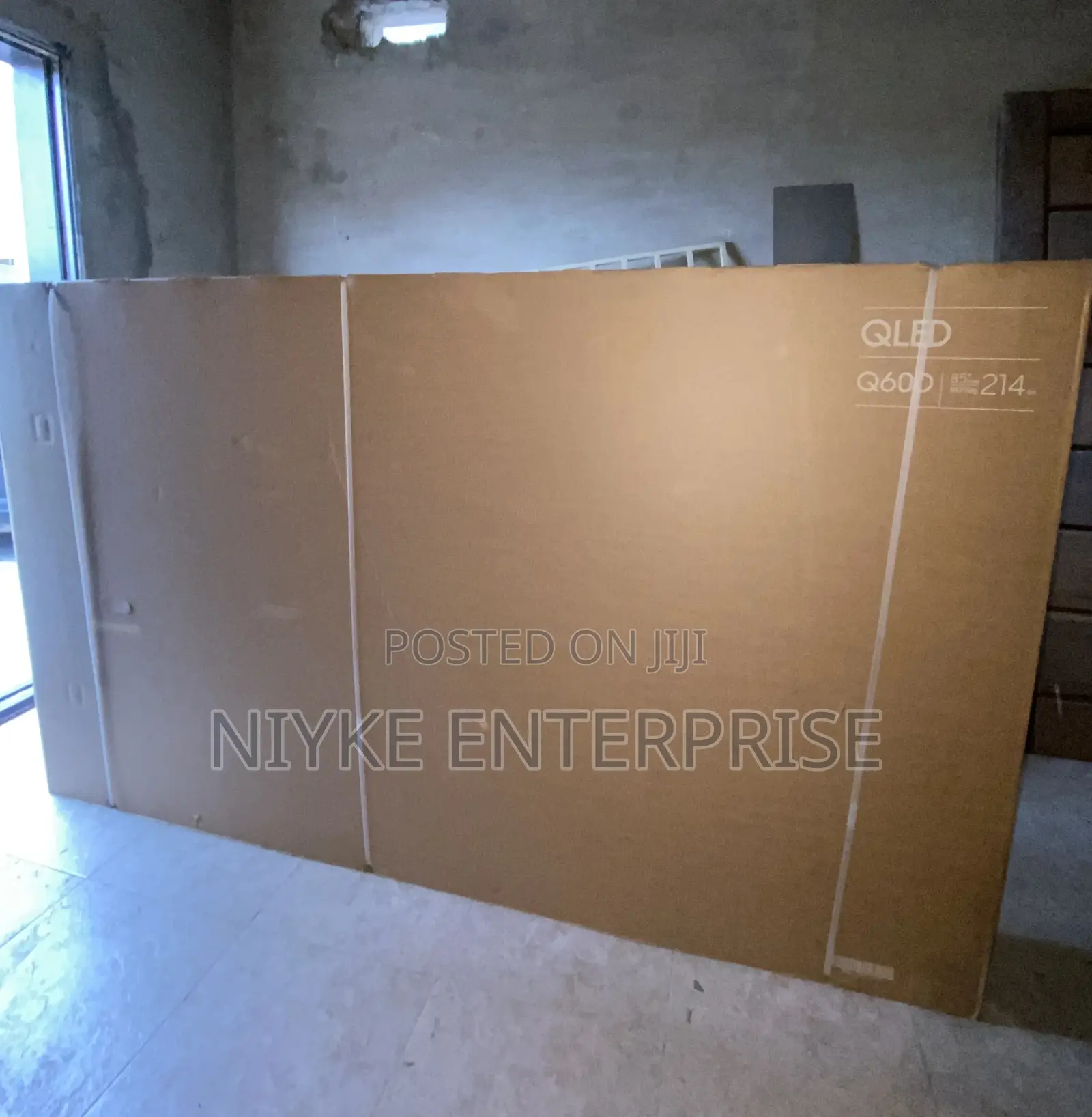Samsung Q60d 85′′ Qled 4k Smart Tv