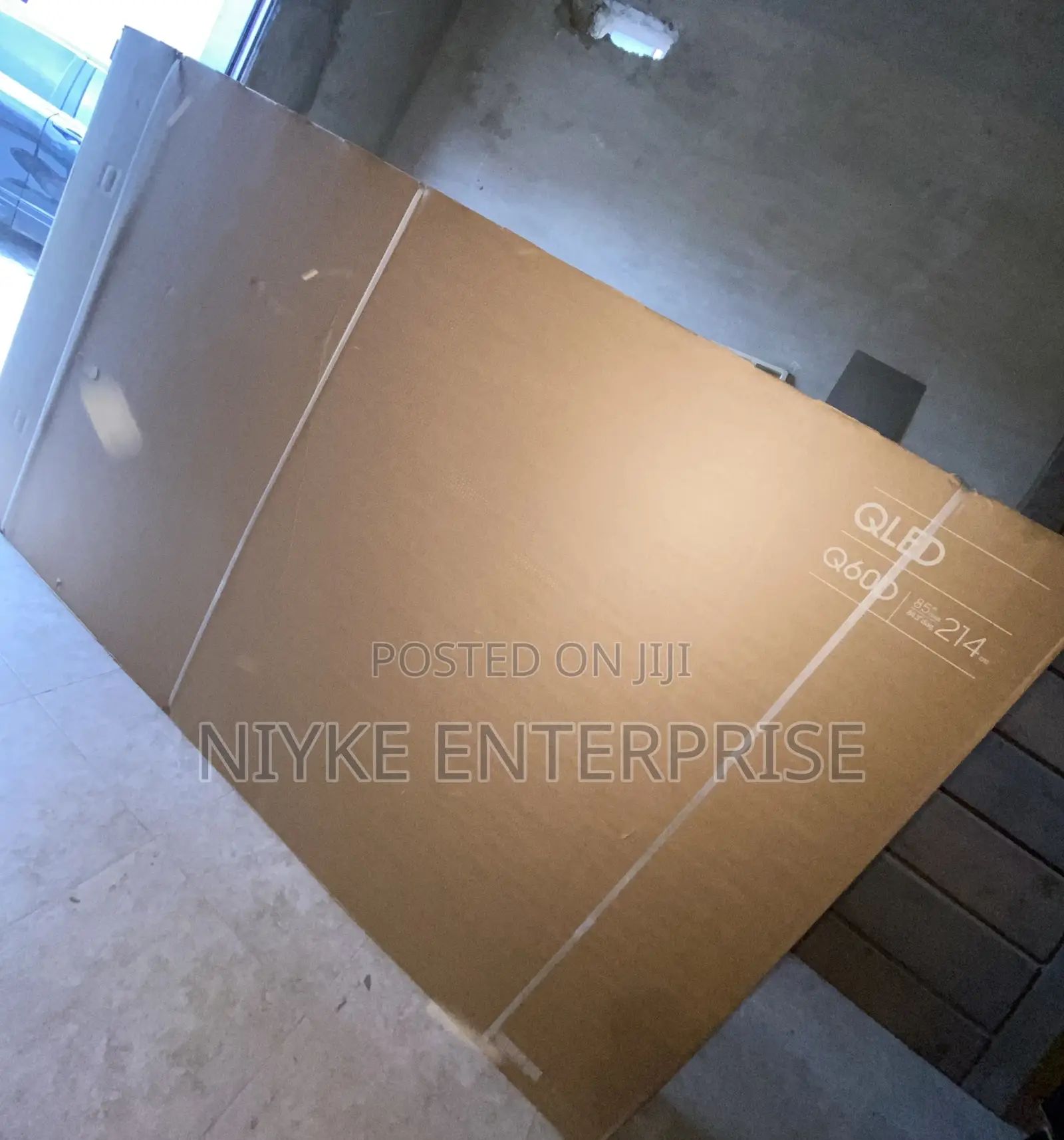 Samsung Q60d 85′′ Qled 4k Smart Tv