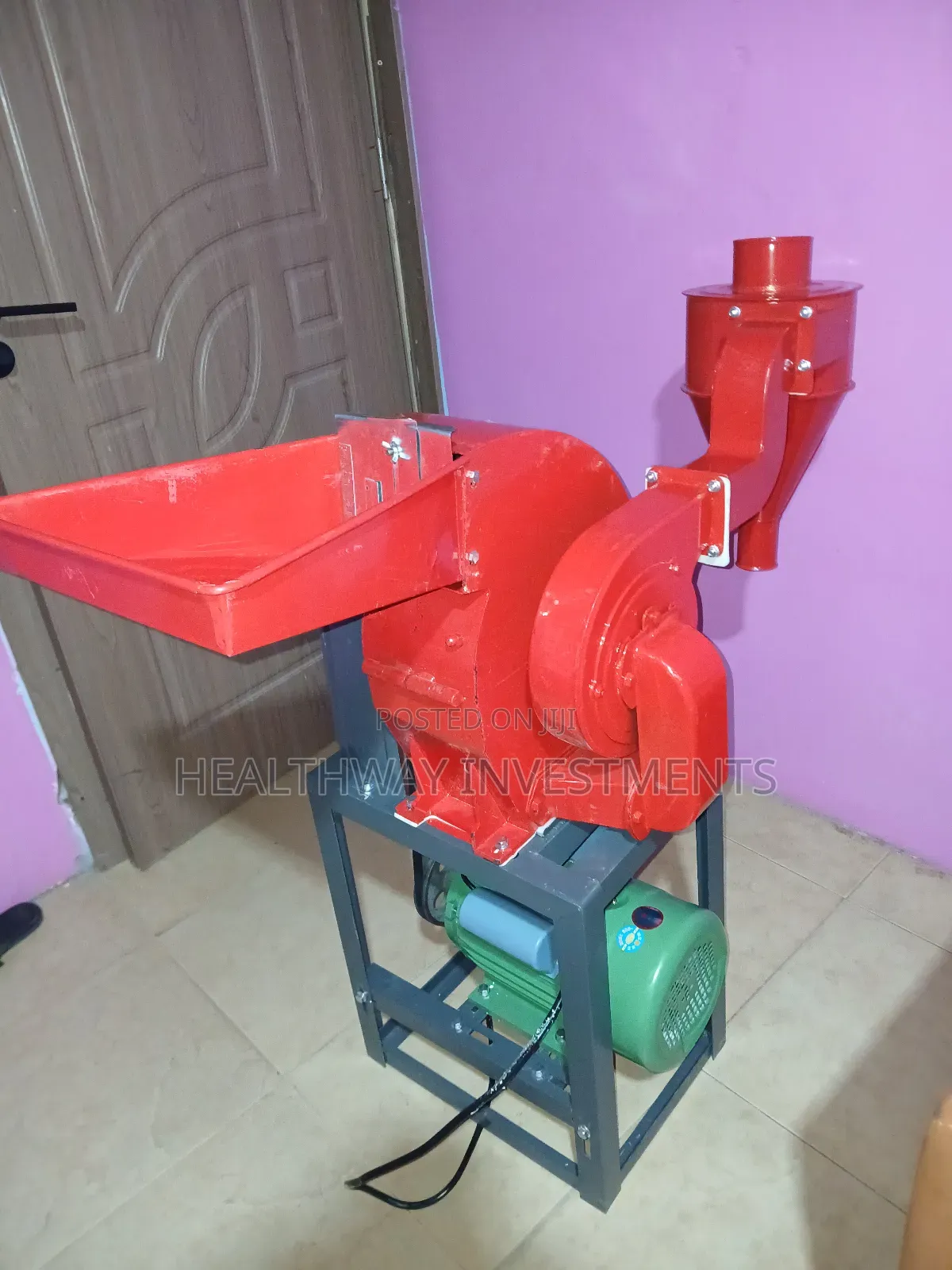 Hammer Mill