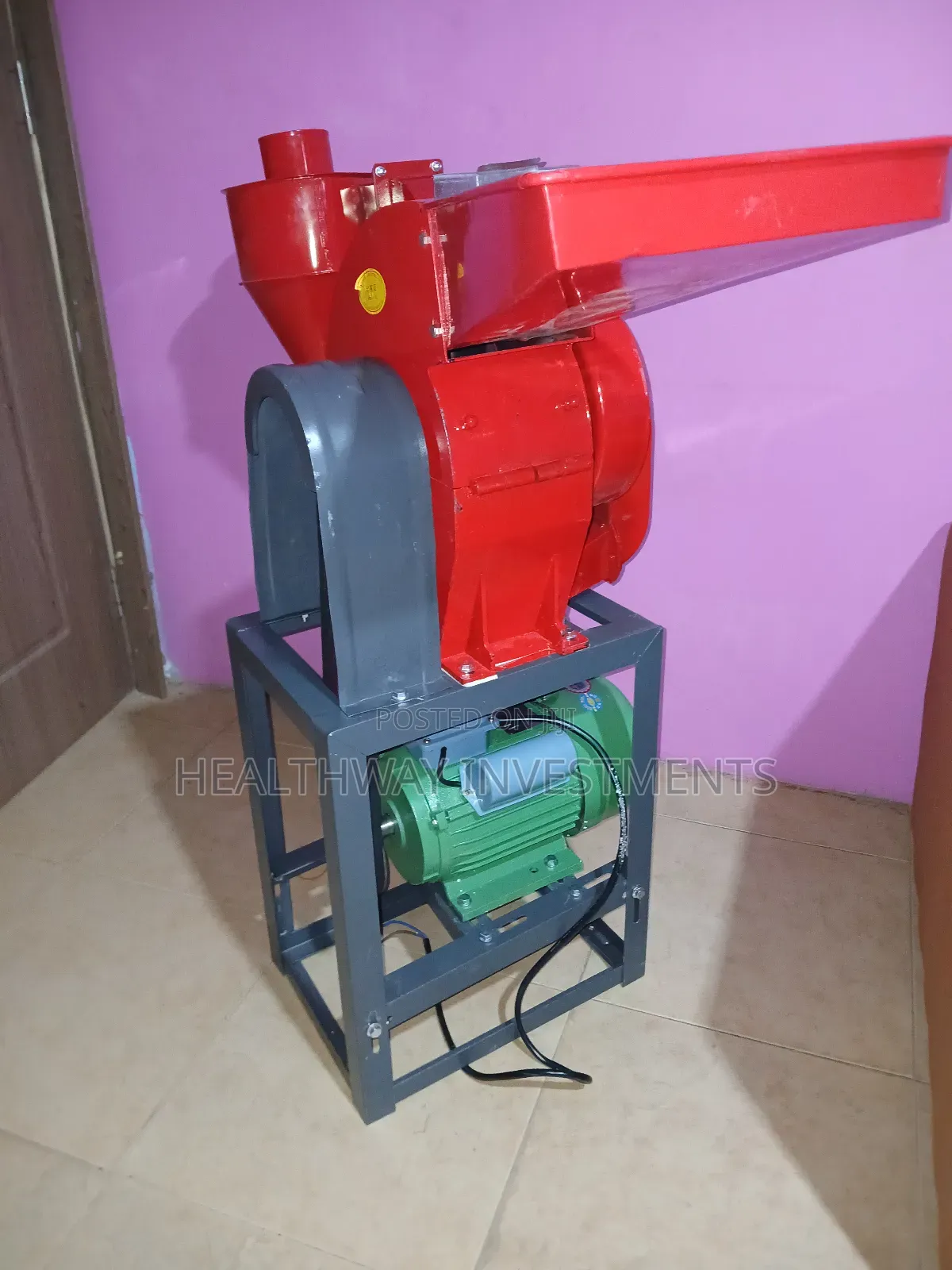 Hammer Mill