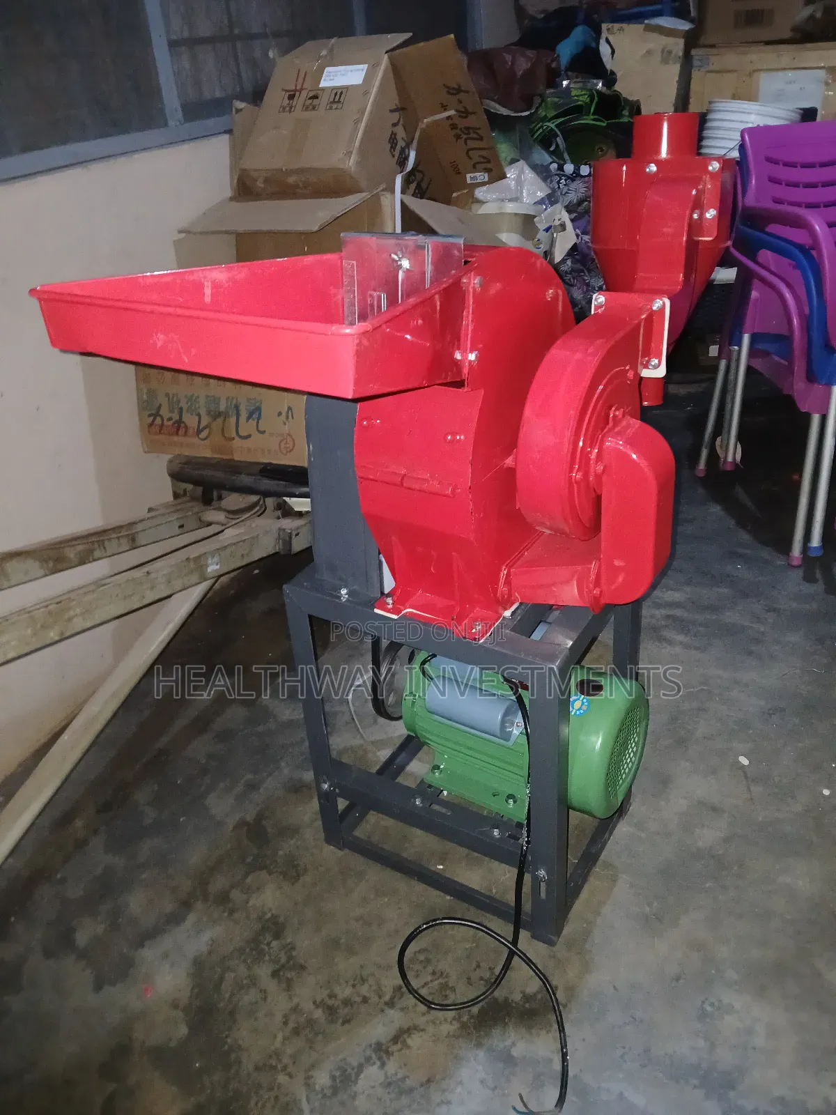 Hammer Mill