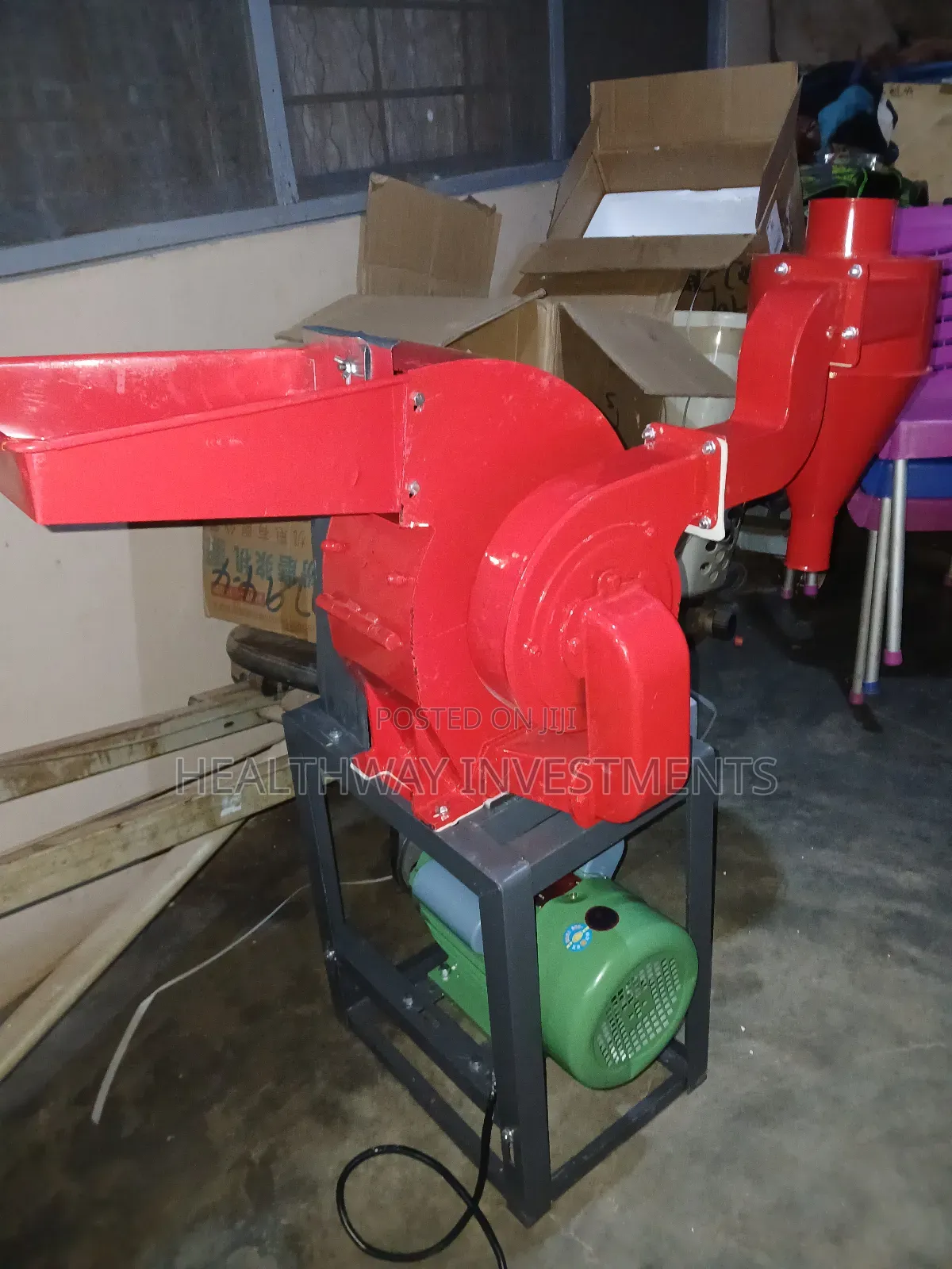 Hammer Mill