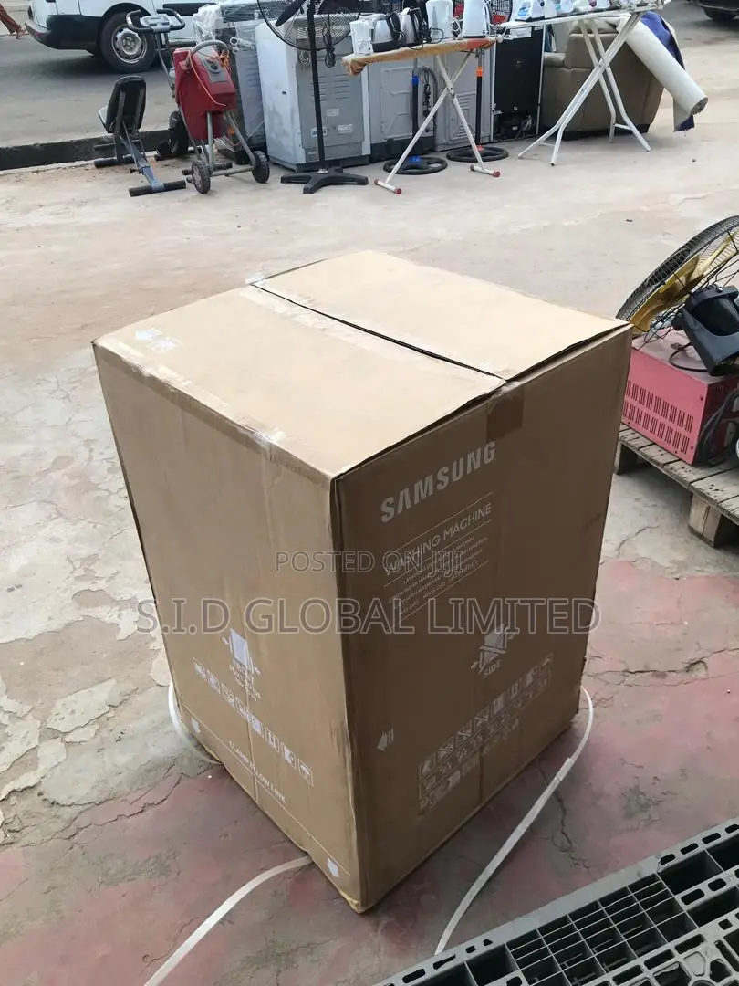 Powerful Wash Samsung 8kg Washing Machine