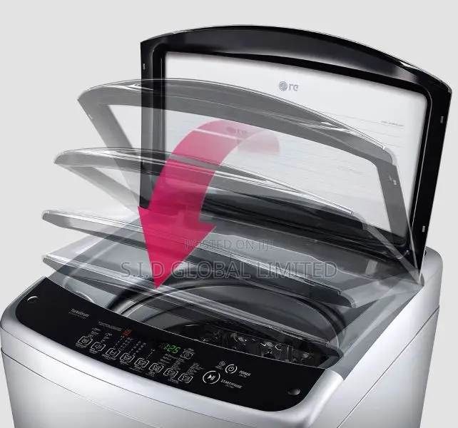 Powerful Wash Samsung 8kg Washing Machine