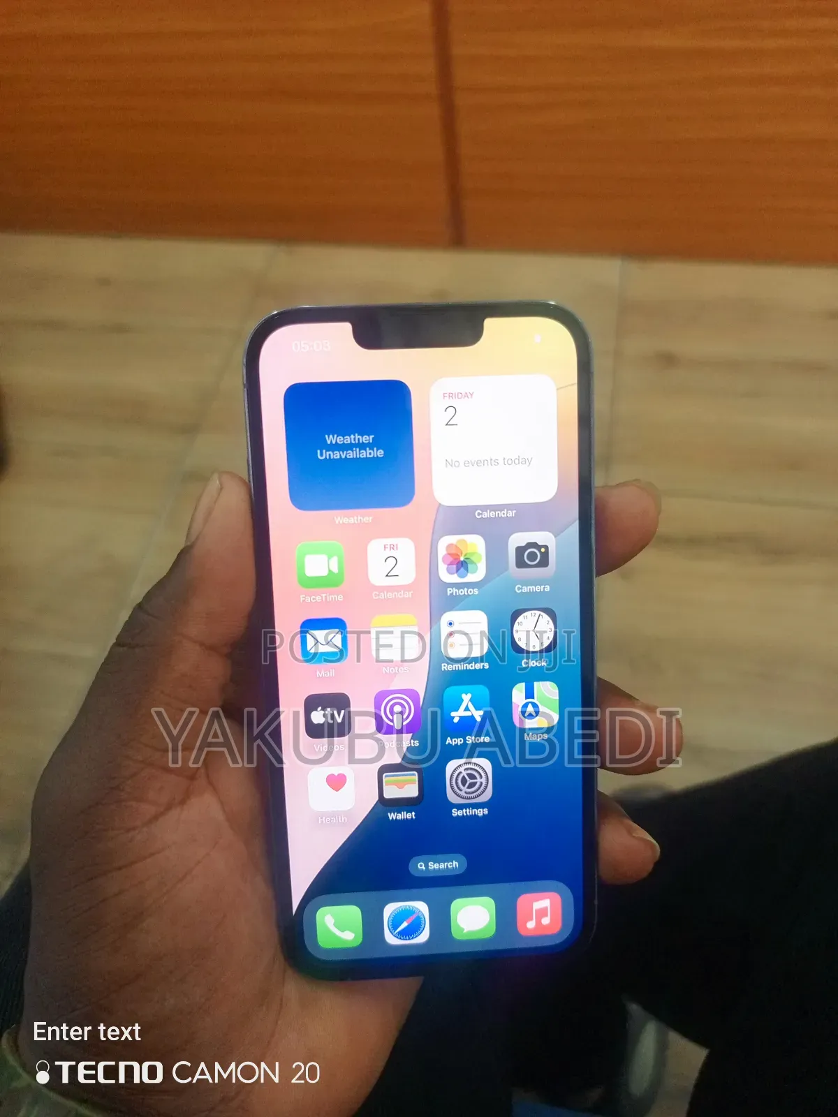 Apple iPhone 13 Pro 256 GB Gray