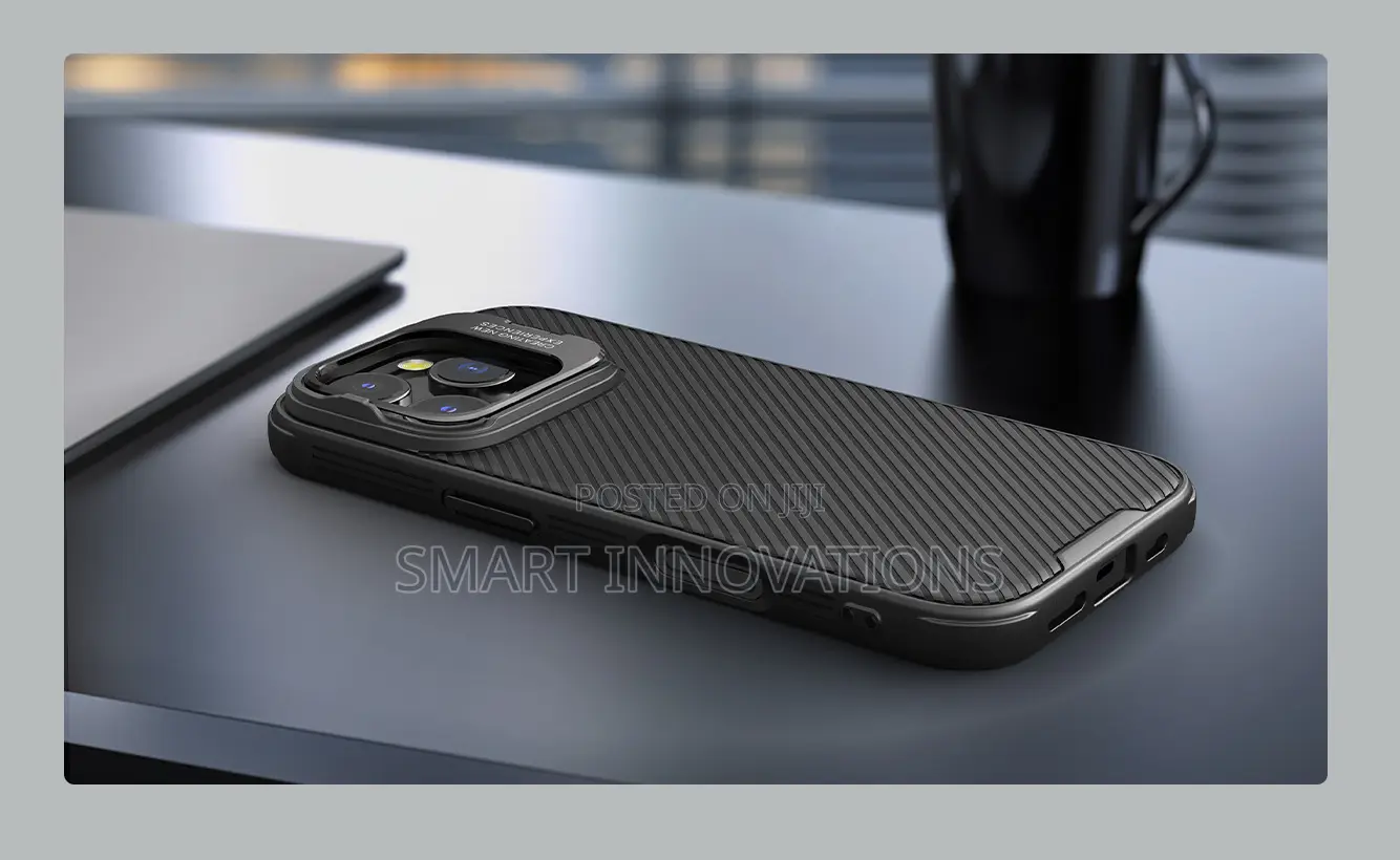 Apple iPhone 16 Pro Max Camshield Prop Magnetic Case
