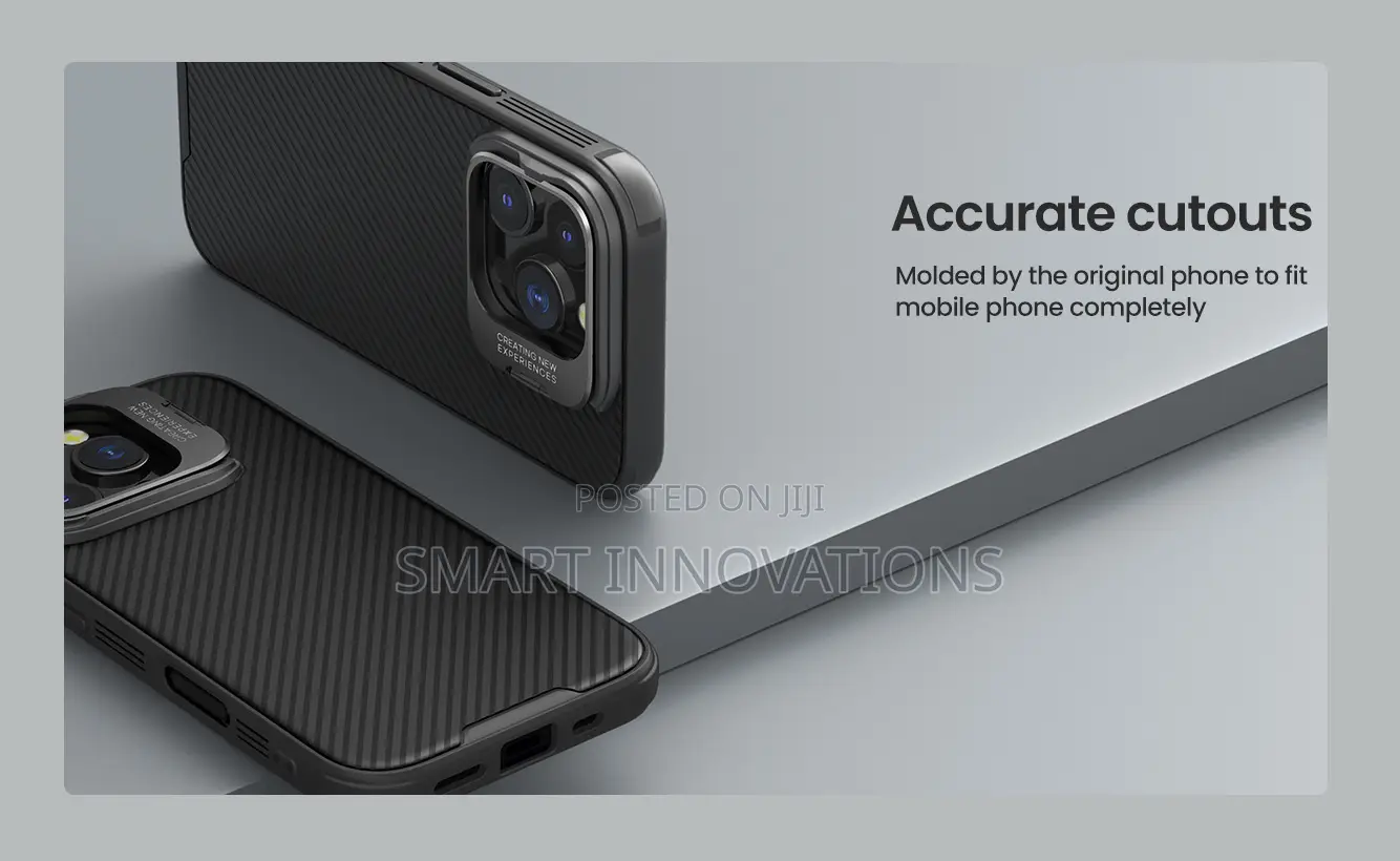 Apple iPhone 16 Pro Max Camshield Prop Magnetic Case