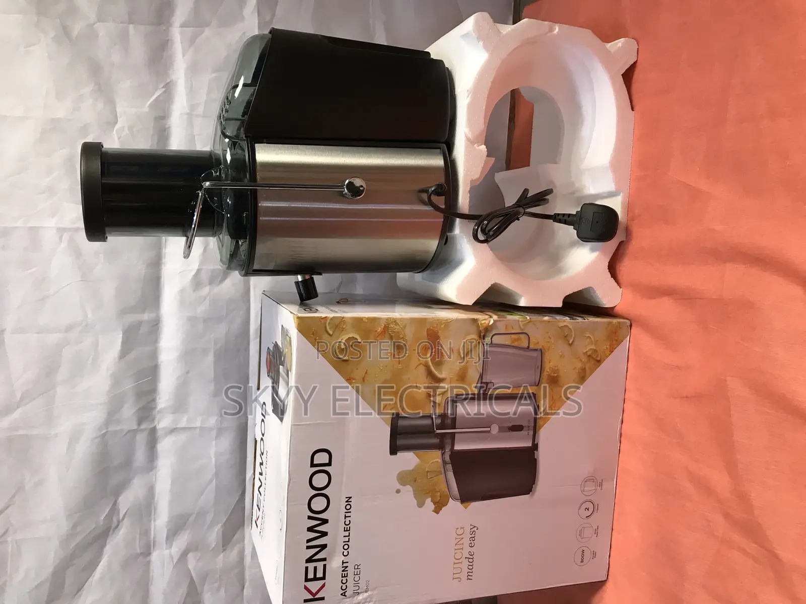 Kenwood 800w Juicer Maker Machine