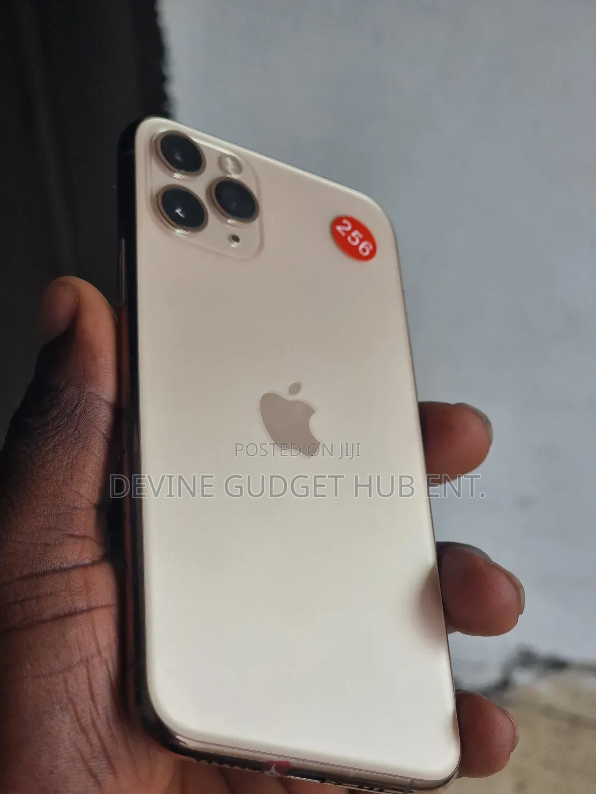 Apple iPhone 11 Pro 256 GB Gold