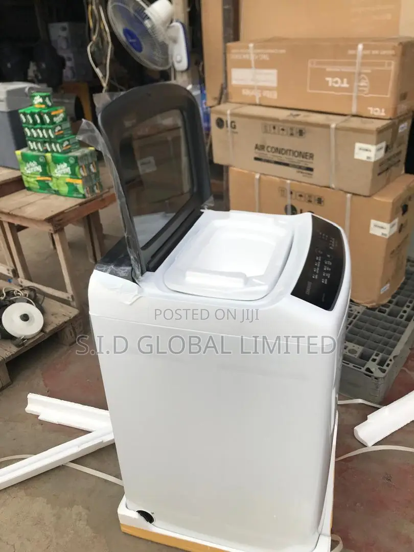 Dual Storm 10kg Samsung Top Loader Inverter Washing Machine