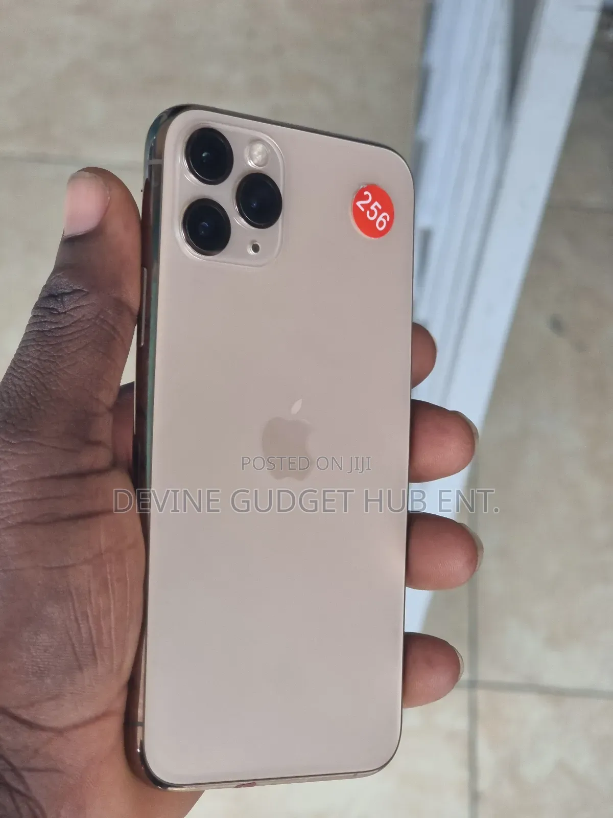 Apple iPhone 11 Pro 256 GB Gold