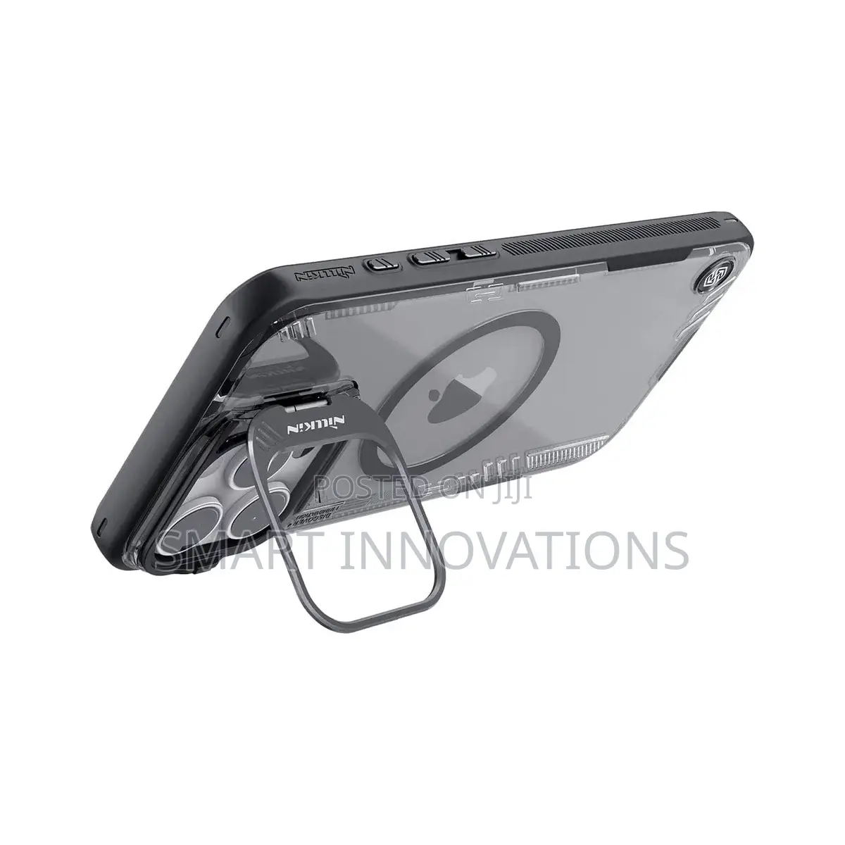 iPhone 16 Promax Magsafe Compatible Iceblade Camprop Case