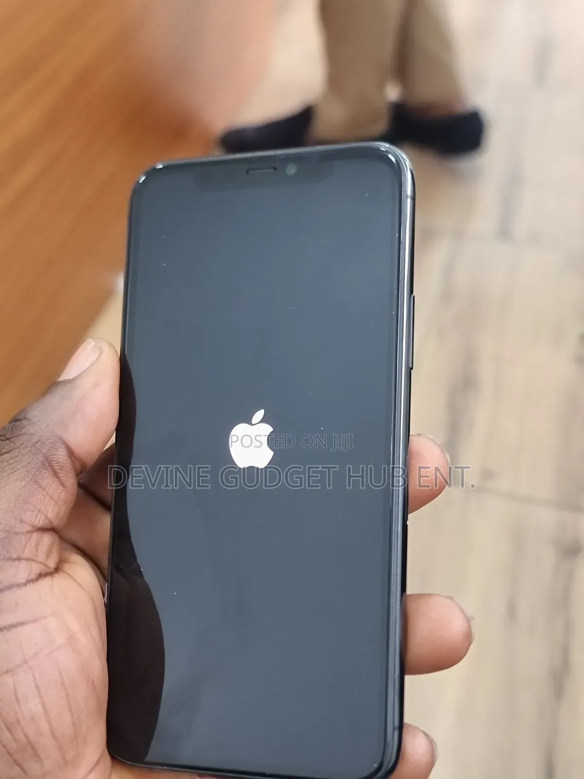 Apple iPhone 11 Pro 256 GB Gray