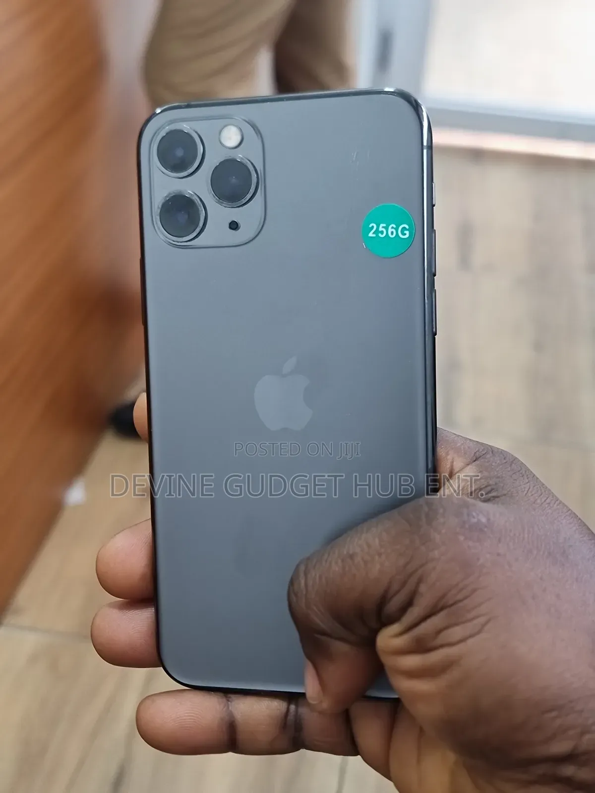 Apple iPhone 11 Pro 256 GB Gray