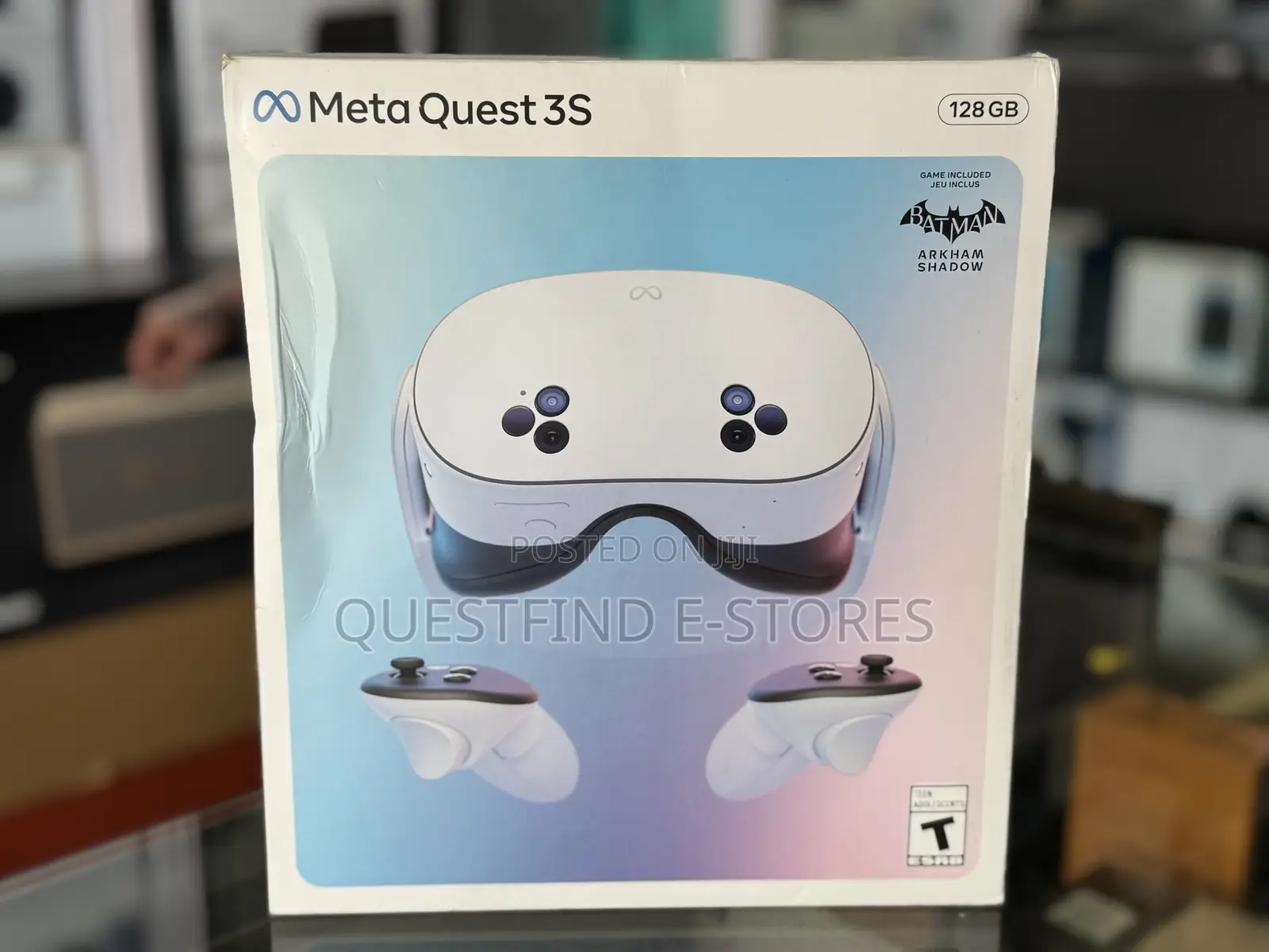 Meta Quest 3s 128gb